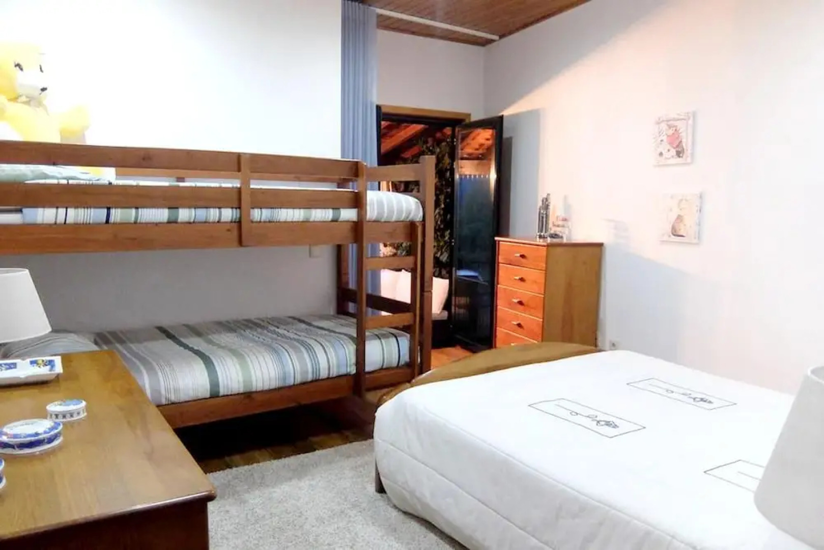 Villa With 2 Bedrooms in Lousada, With Wonderful Lake View, Private Pool, Enclosed Garden