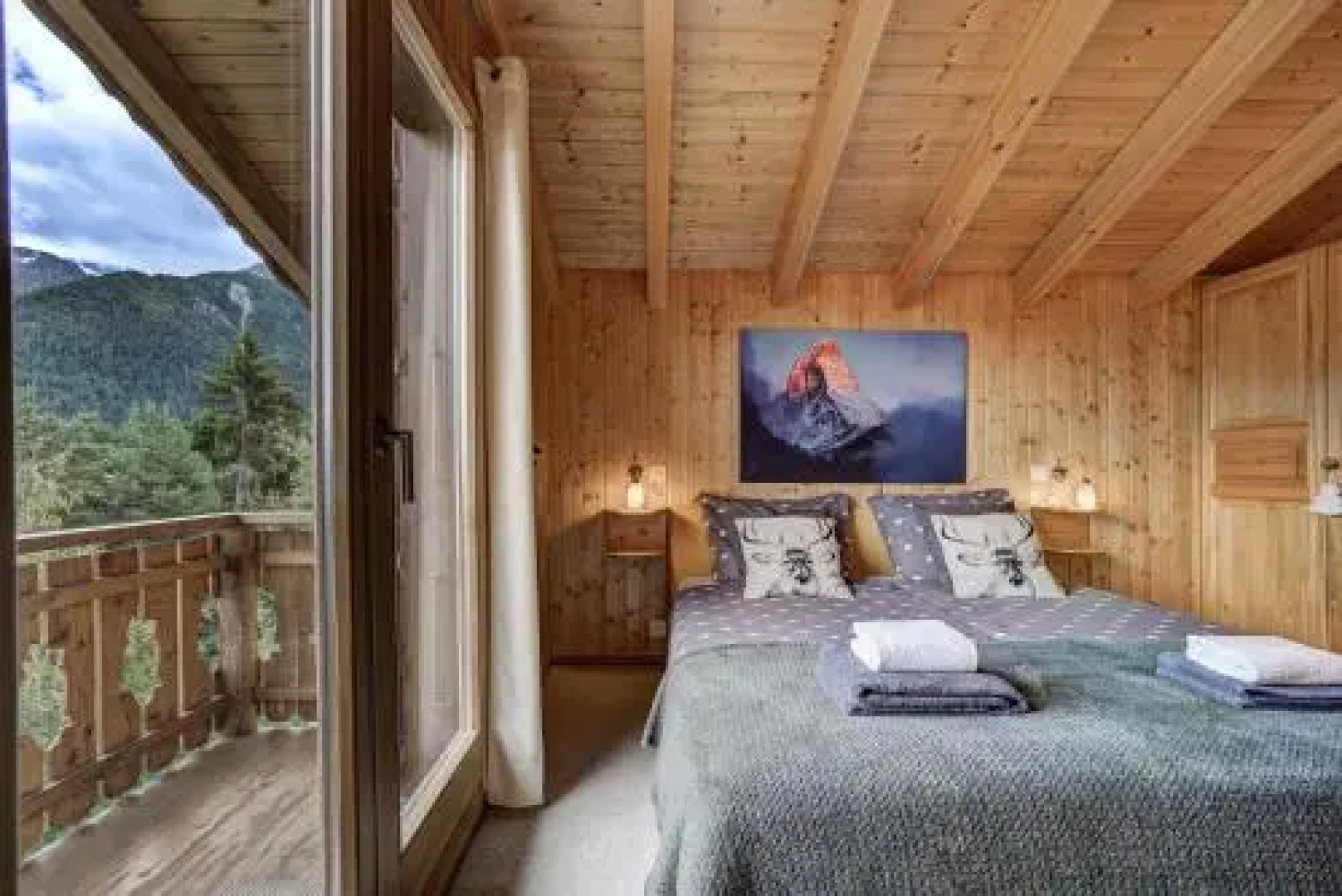Chalet Clochette 4 Valles-Verbier