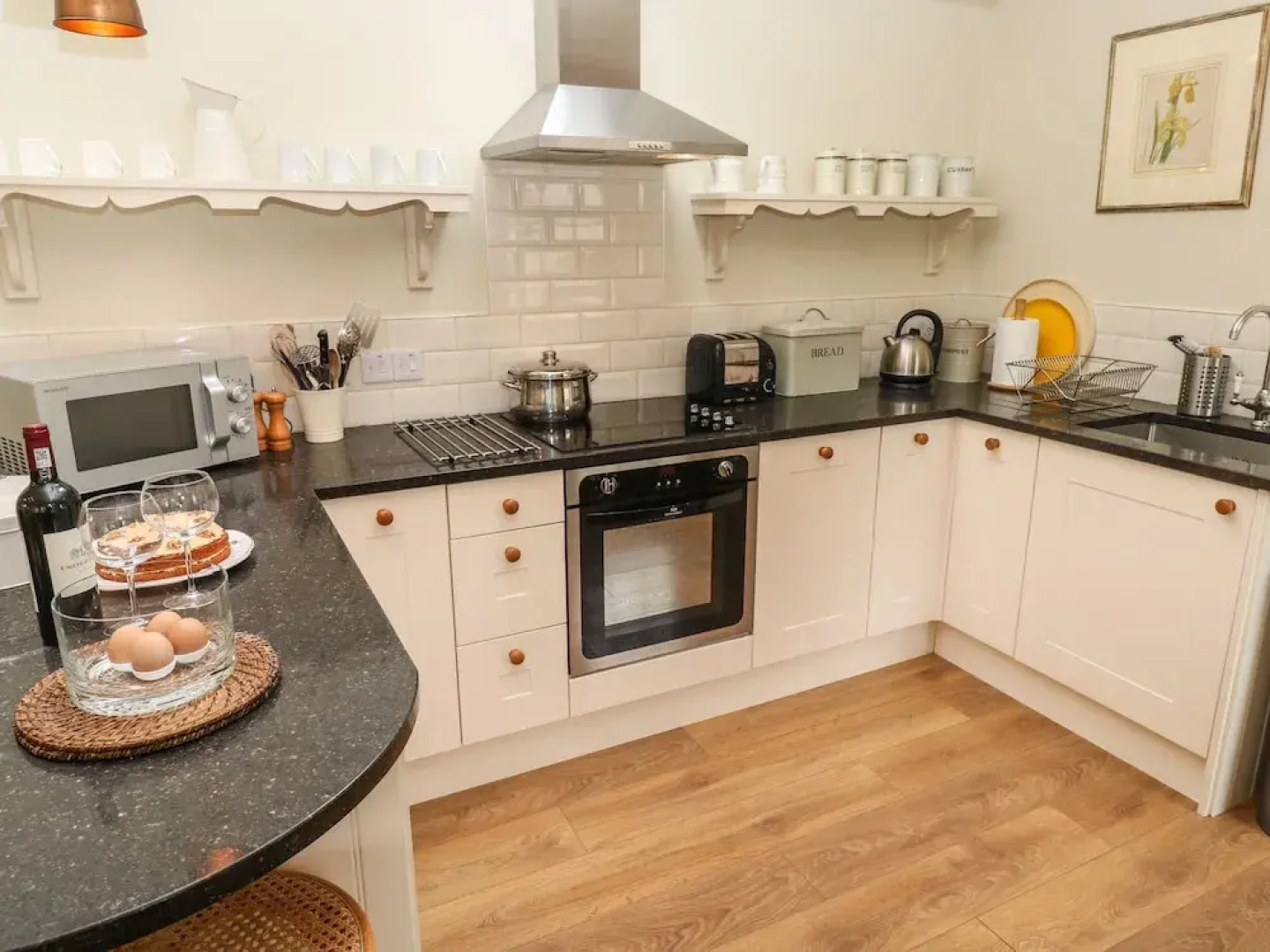 The Coach House at Pendower House