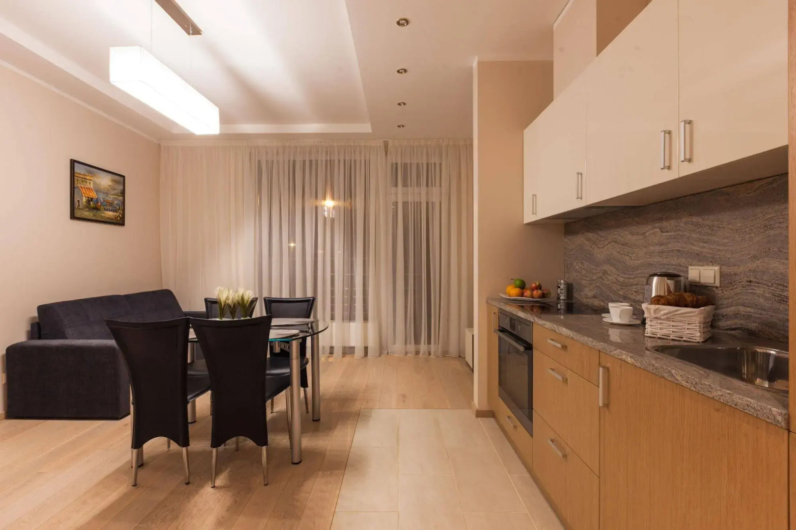 Апартаменты Sonia