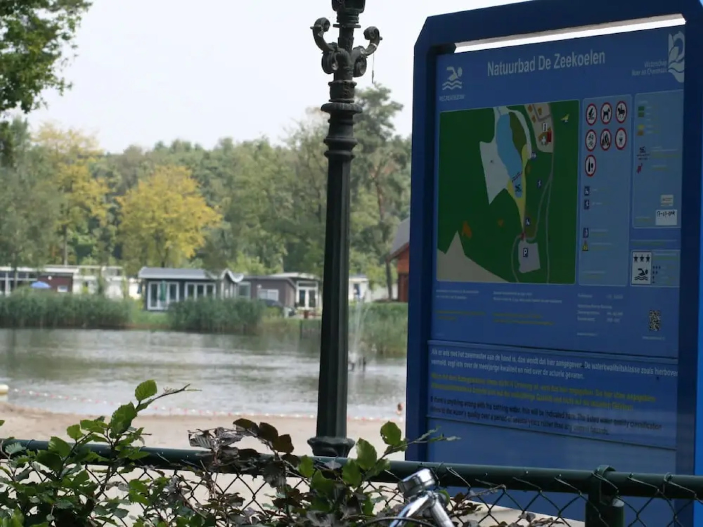 Wooden Chalet With Wifi Near Brunssummerheide