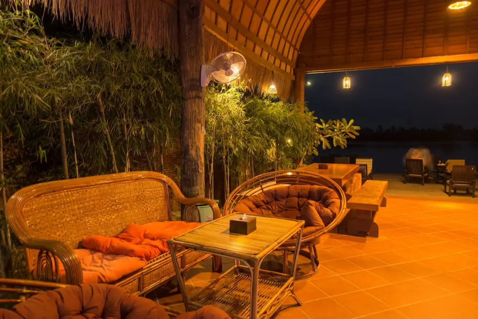 Bamboo Bungalow