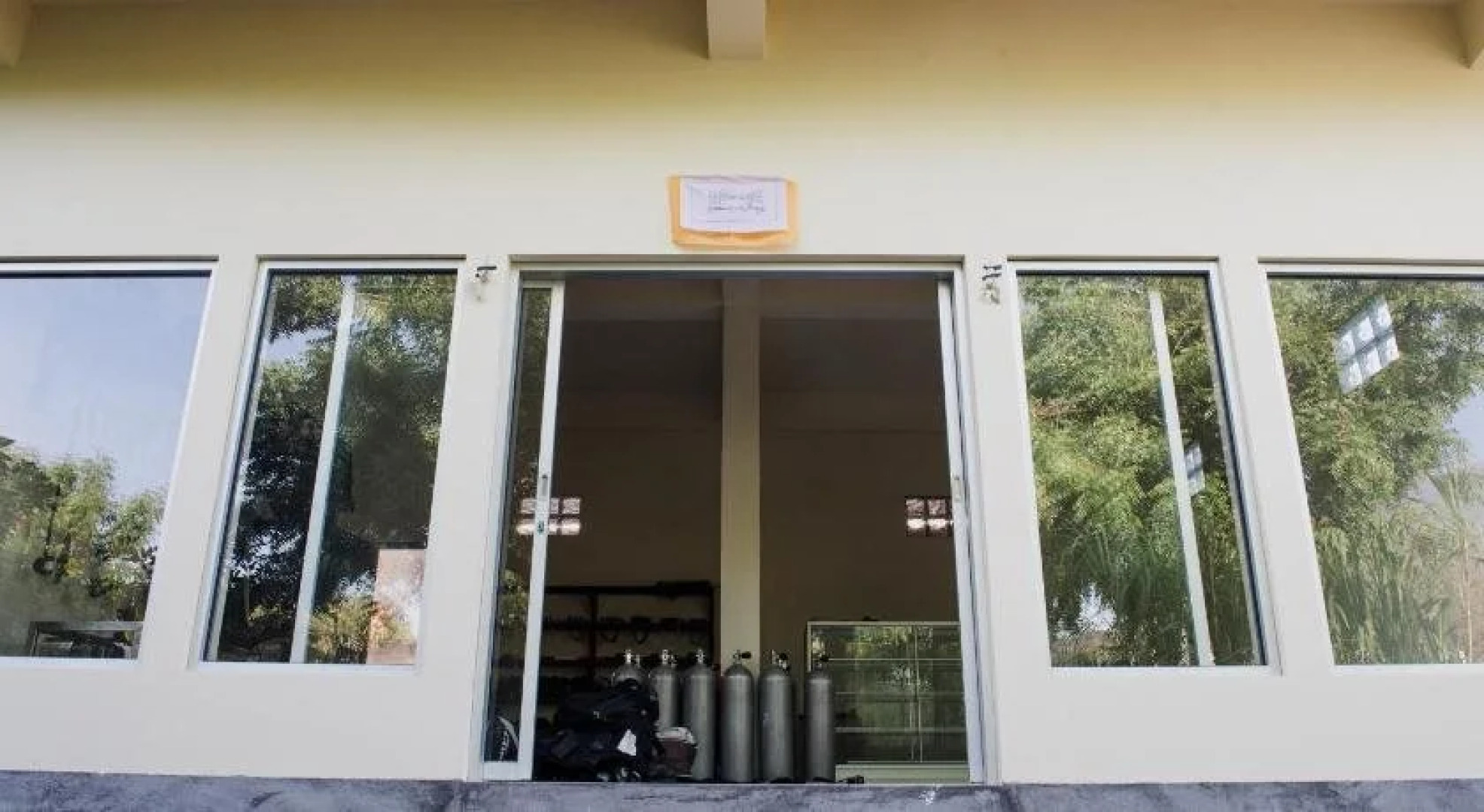 Segara Tegeh - Hostel