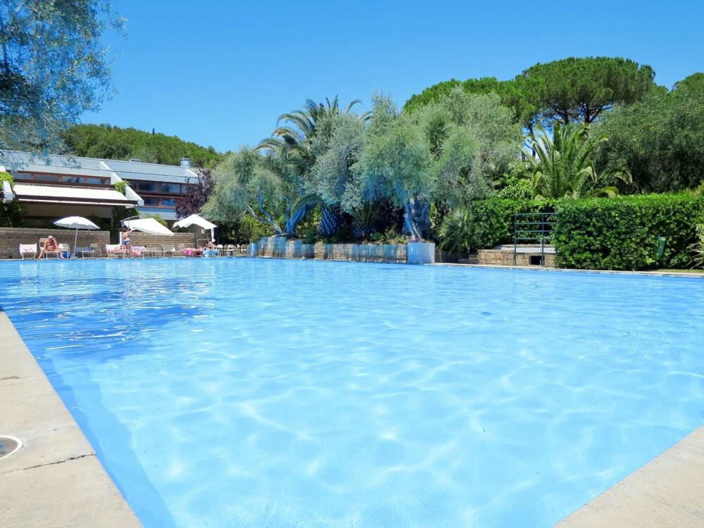 Three-room Classic Castiglione Della Pescaia