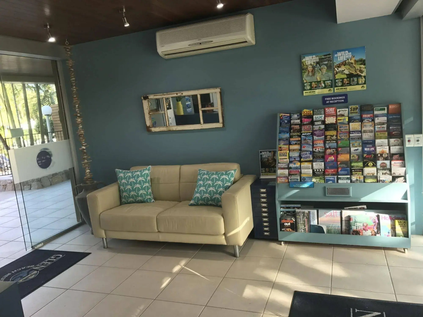 Glen Eden Beach Resort