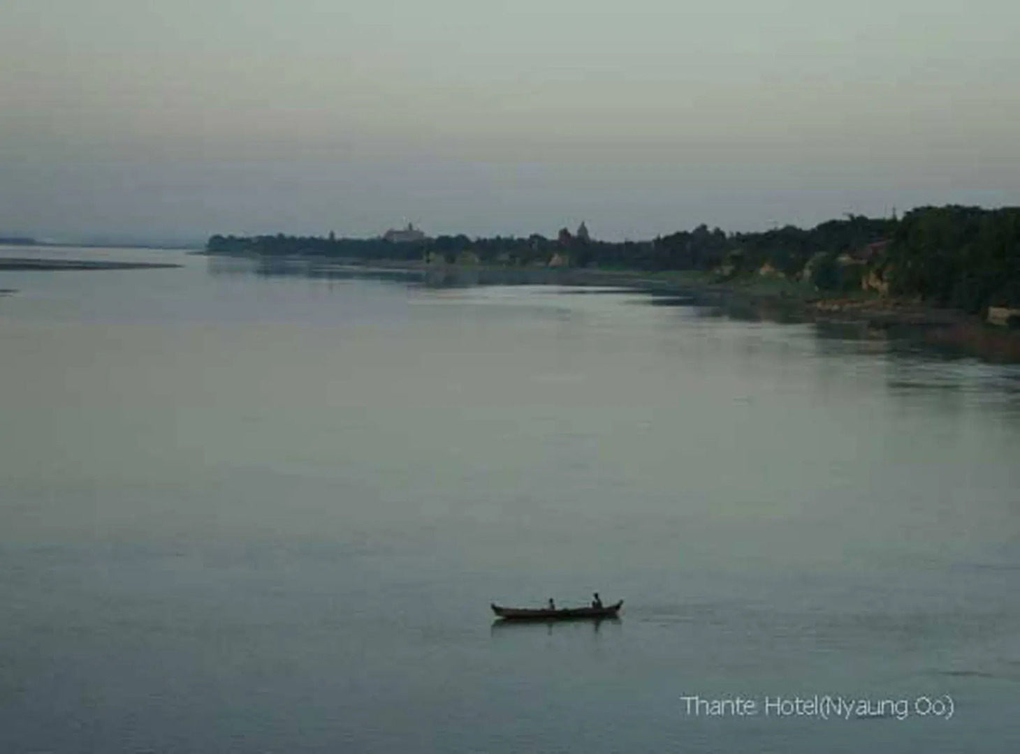 Thante Hotel- Nyaung Oo