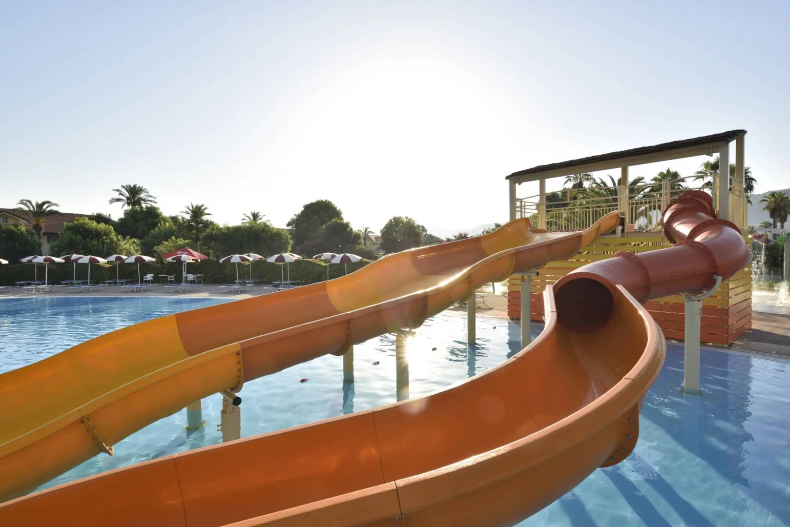 Falkensteiner Club Funimation Garden Calabria - All inclusive