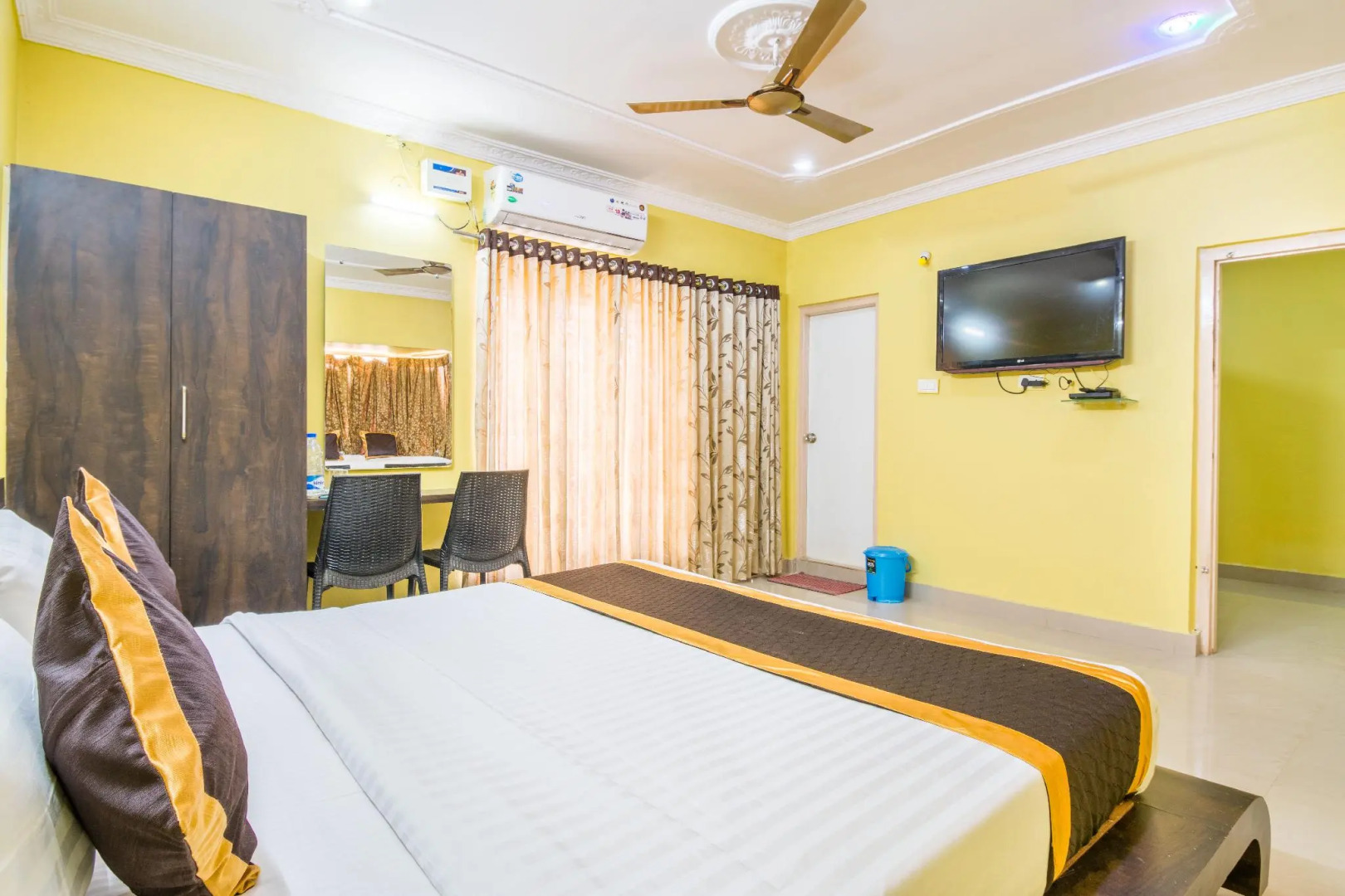 At Home Prakruthi Resorts