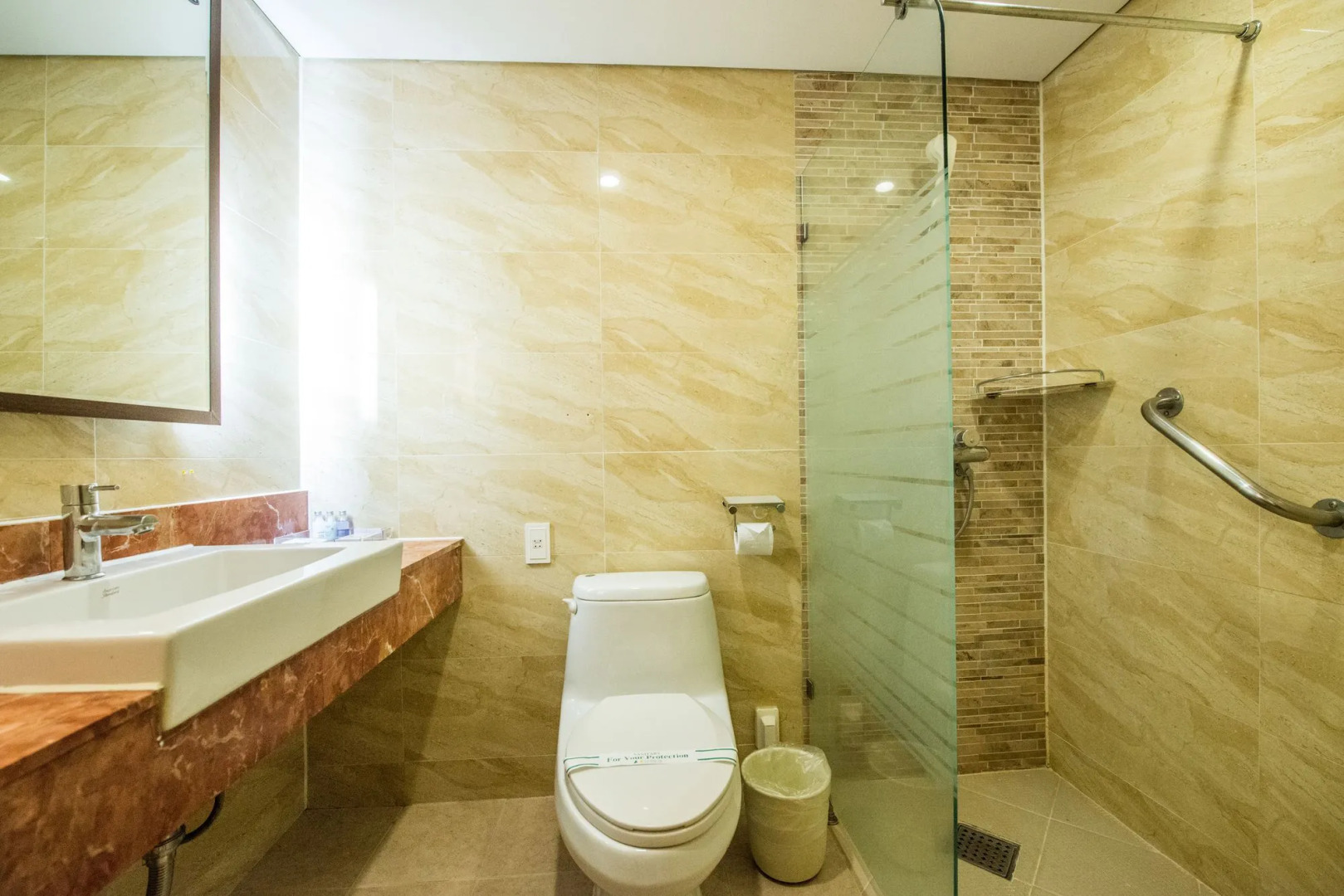 Osaek Greenyard Hotel