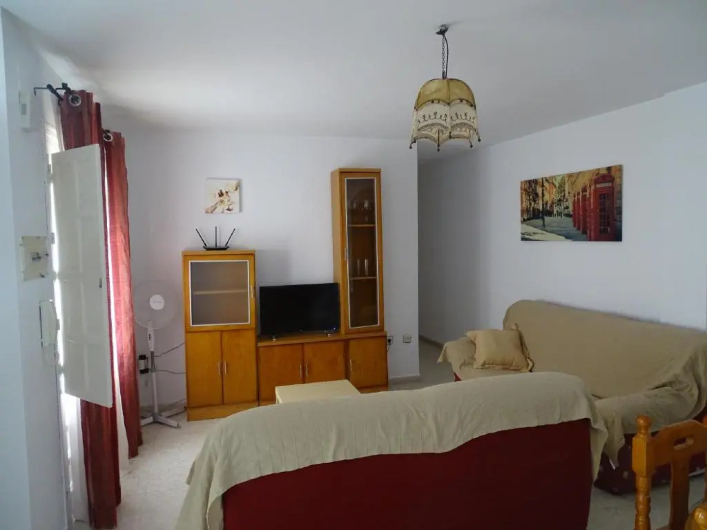 Apartamento Casa de la Parra