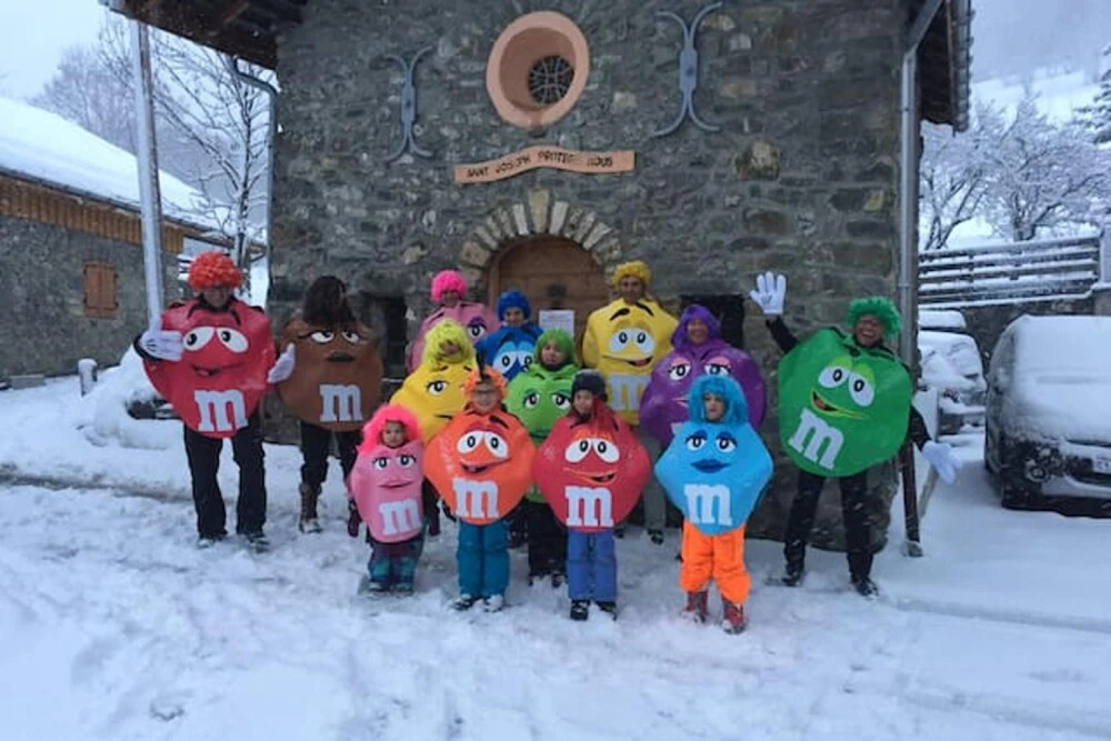 Apartment With 5 Bedrooms in Valloire, With Wonderful Mountain View, Furnished Terrace and Wifi