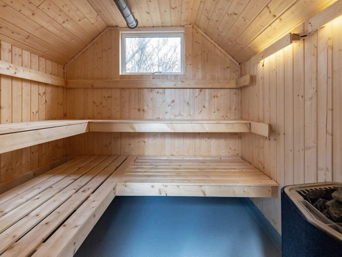 5 Person Holiday Home in Faxe Ladeplads