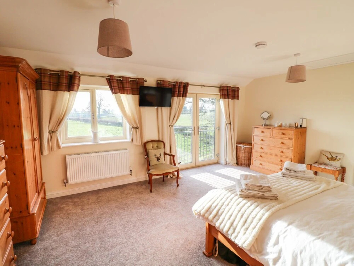 Fieldview House, Ashbourne