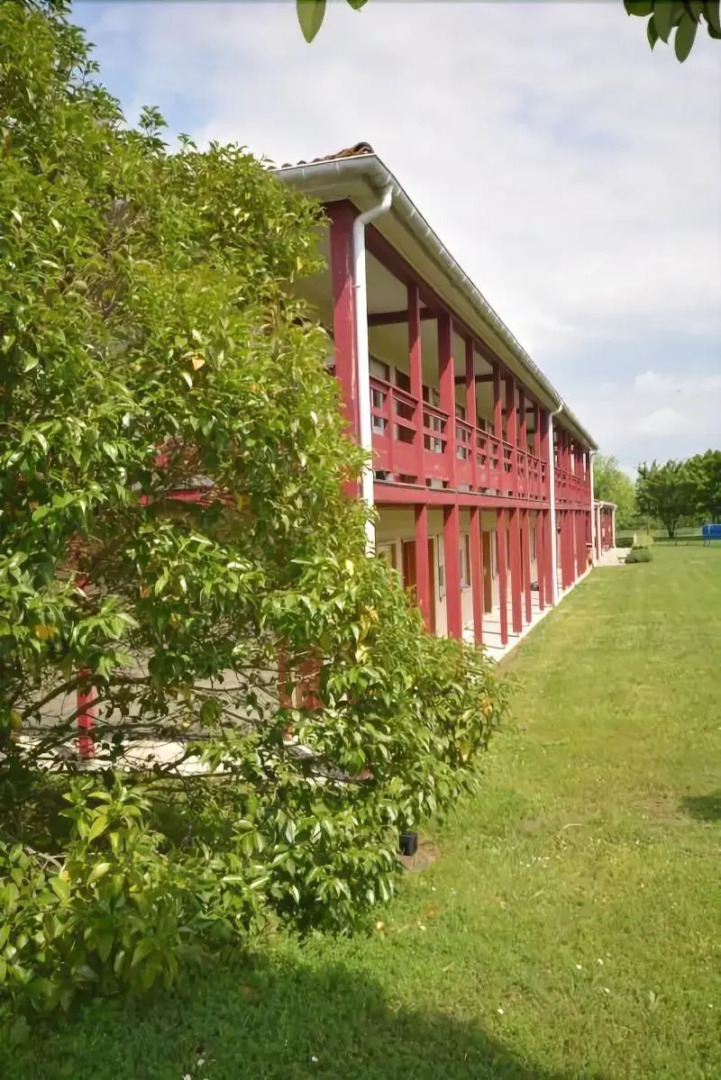 Hôtel Lémand Lyon Est - Villefontaine