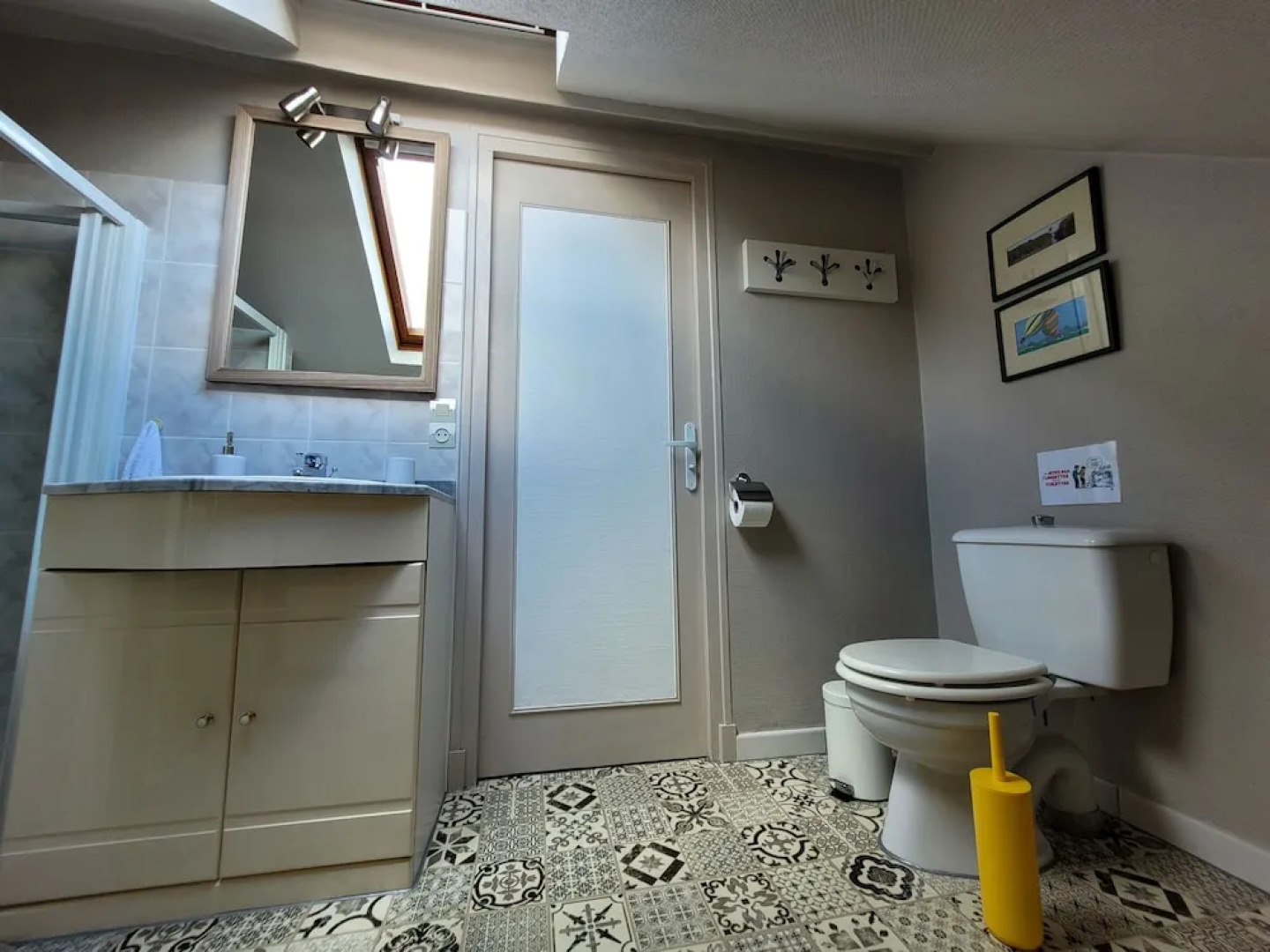 Gîte Près des Montgolfières