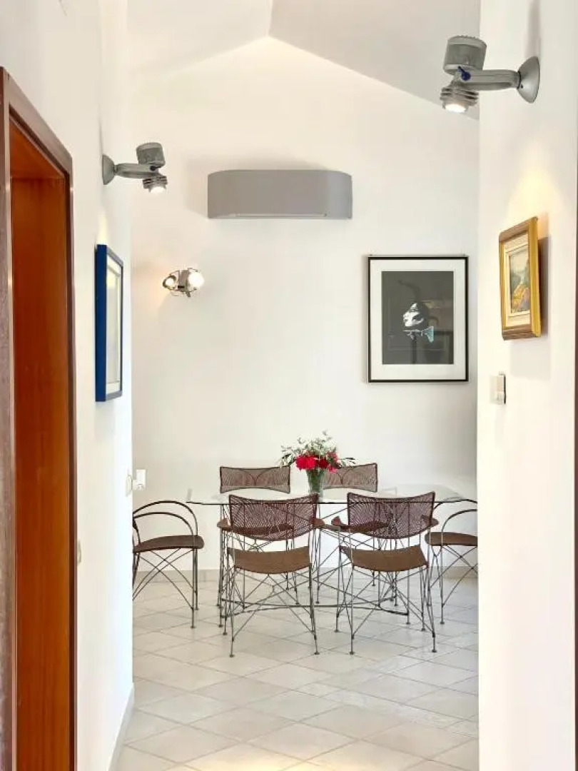 @Hvar Island Seaside Villa (1st row at seaside)