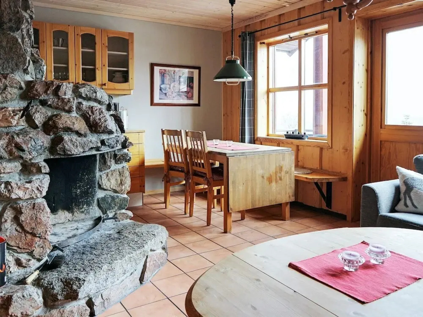 10 Person Holiday Home in BOE Telemark