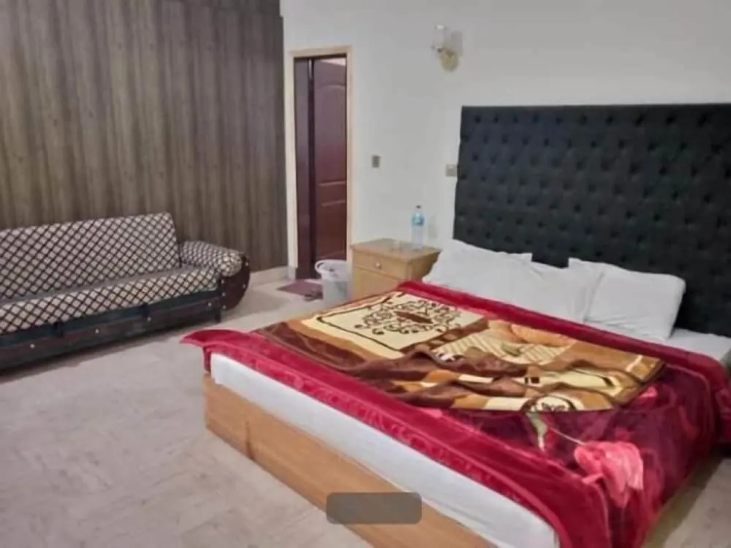 Hill Top Hotel Shogran