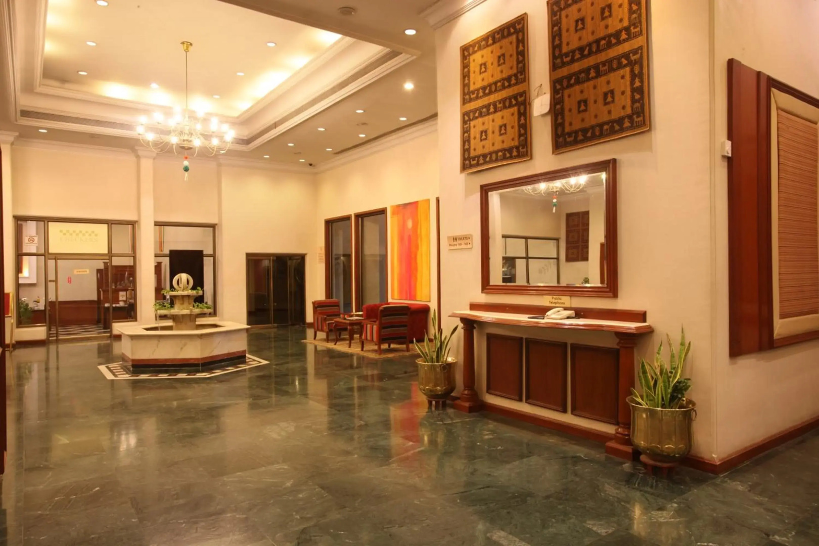 Hotel Express Residency - Jamnagar