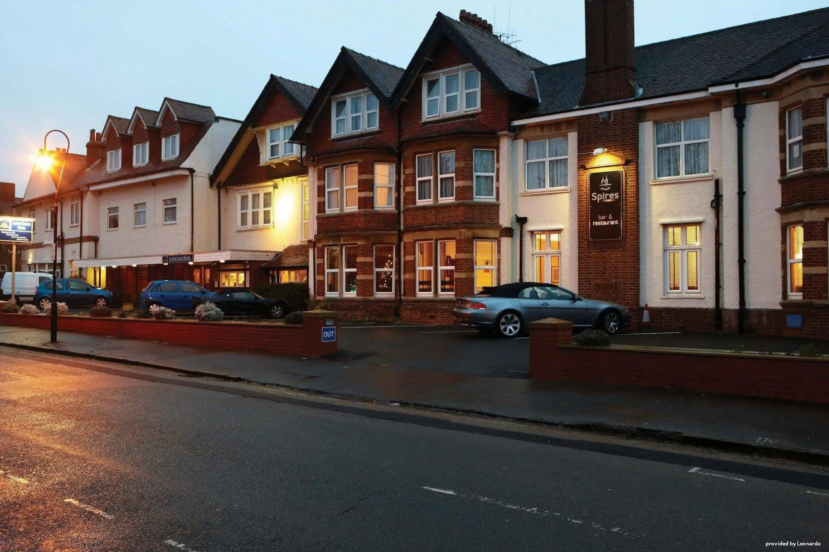 Linton Lodge Hotel, BW Signature Collection