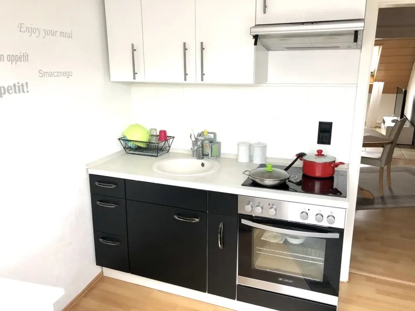 Apartment Tulpengasse 14