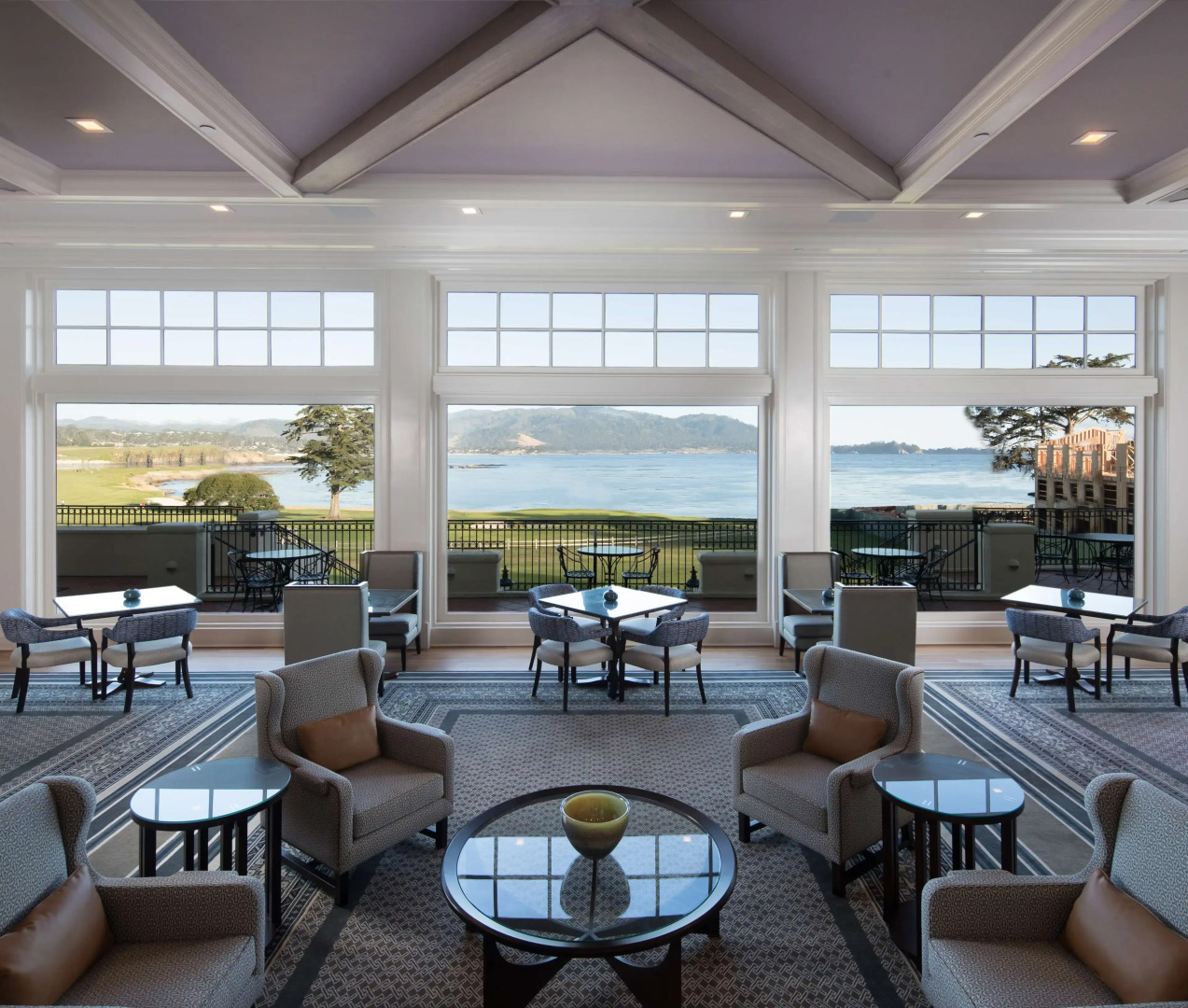 Lodge at Pebble Beach