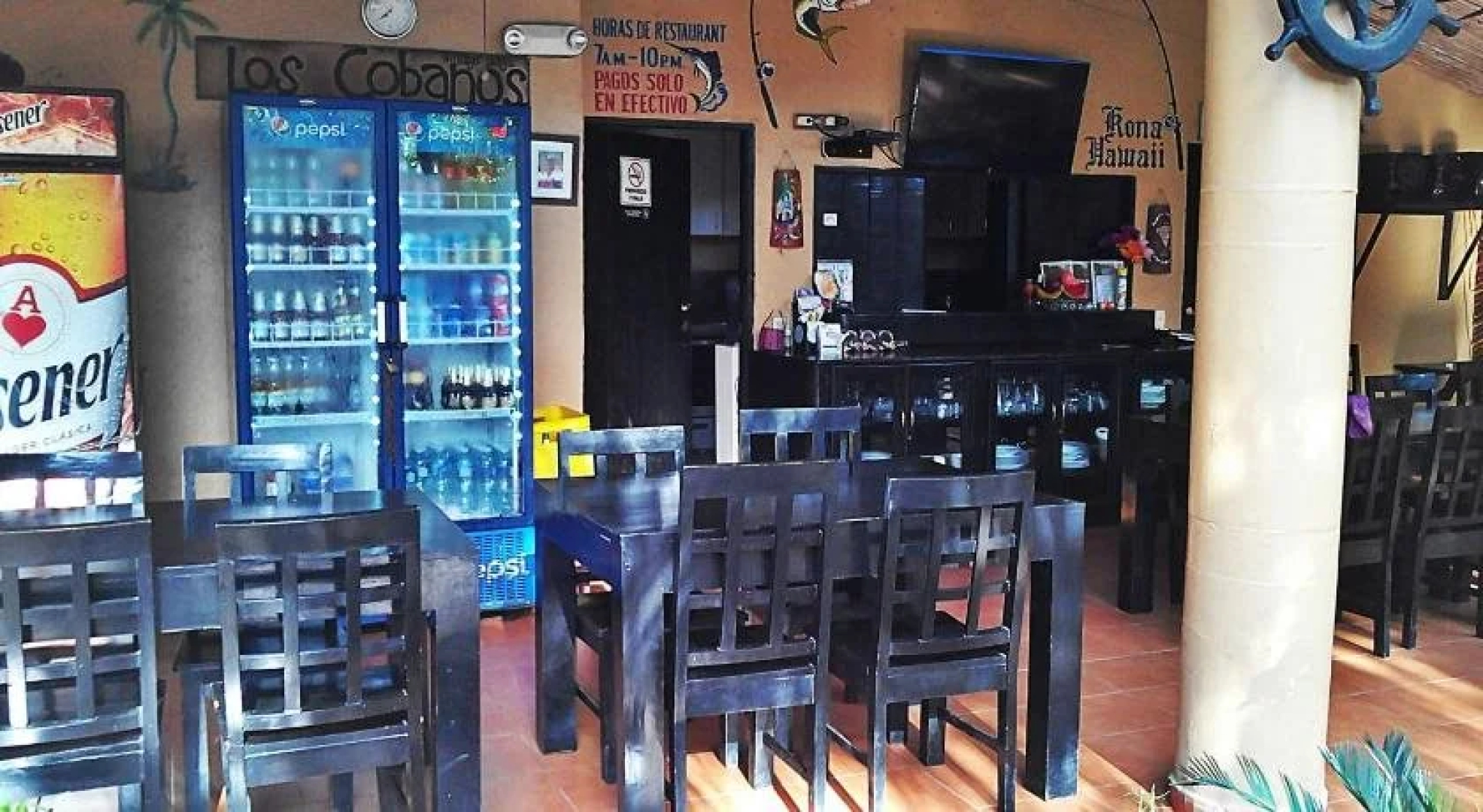 Hotel Los Cobanos Village Lodge
