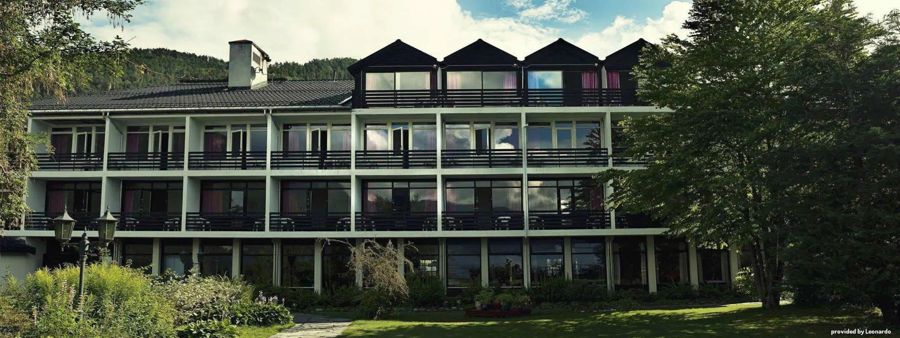 Best Western Raftevolds Hotel
