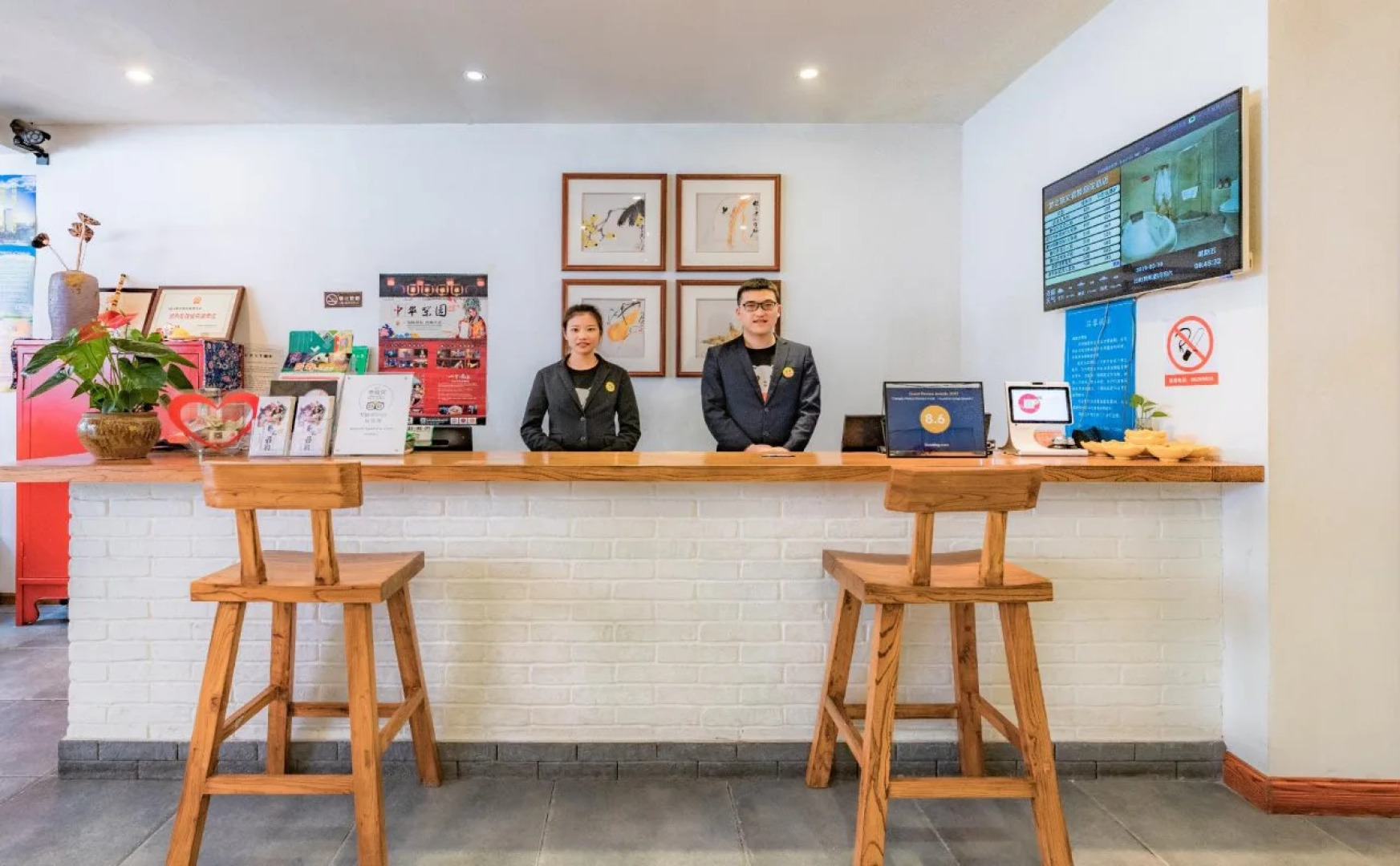 Chengdu Wenjun courtyard Hotel