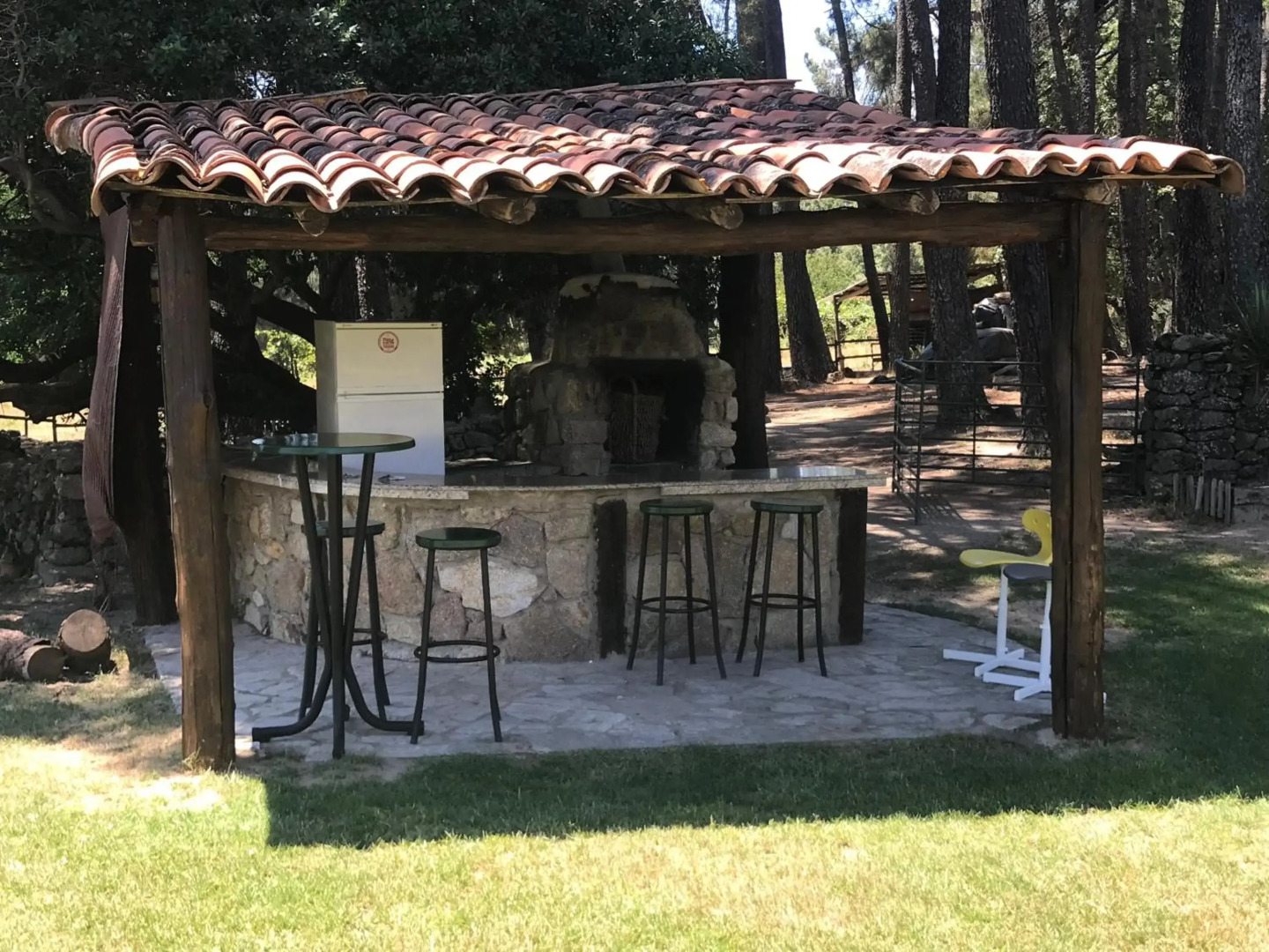 Casa Rural Los Robles