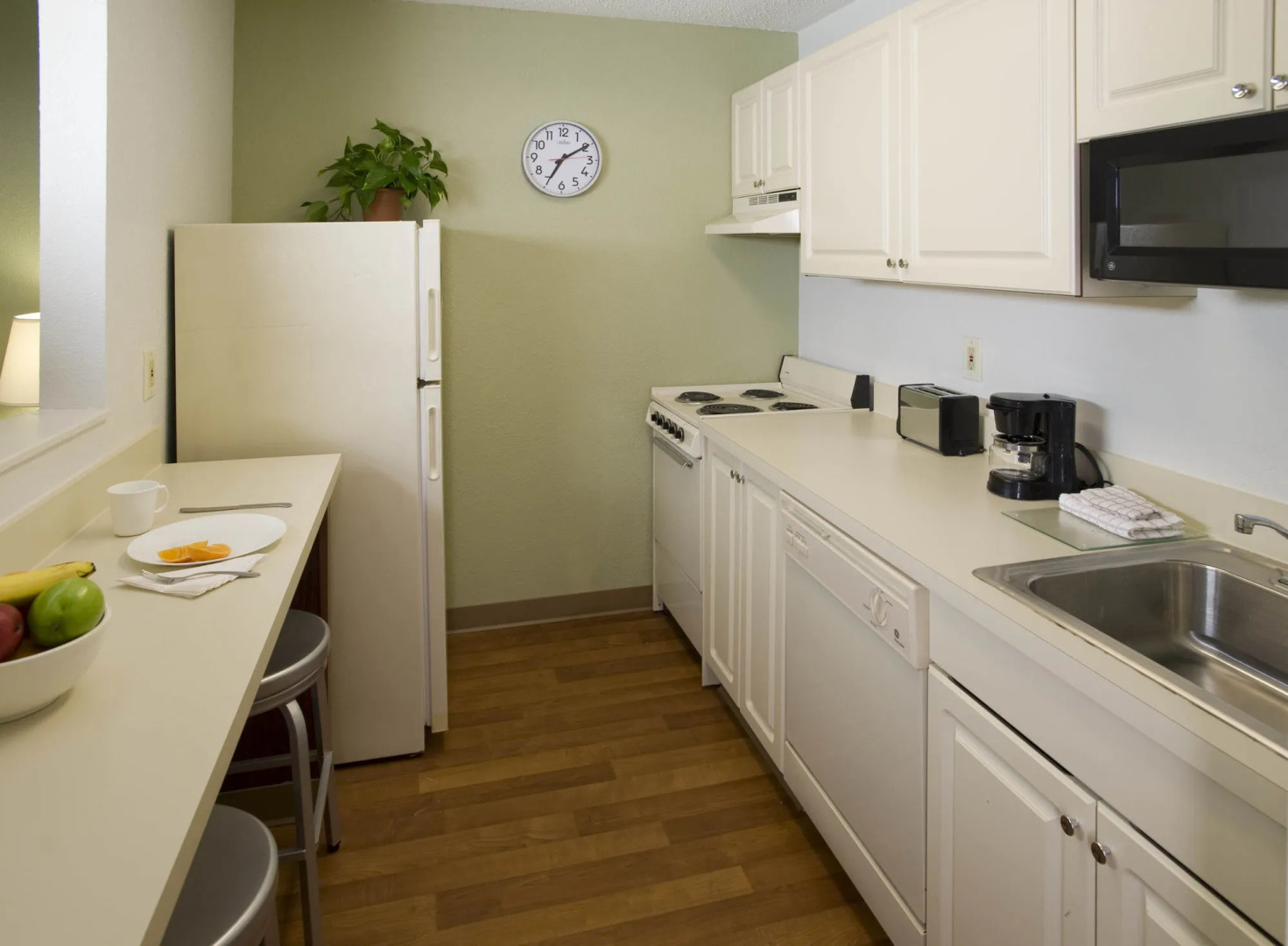 Extended Stay America Suites Washington DC Gaithersburg S