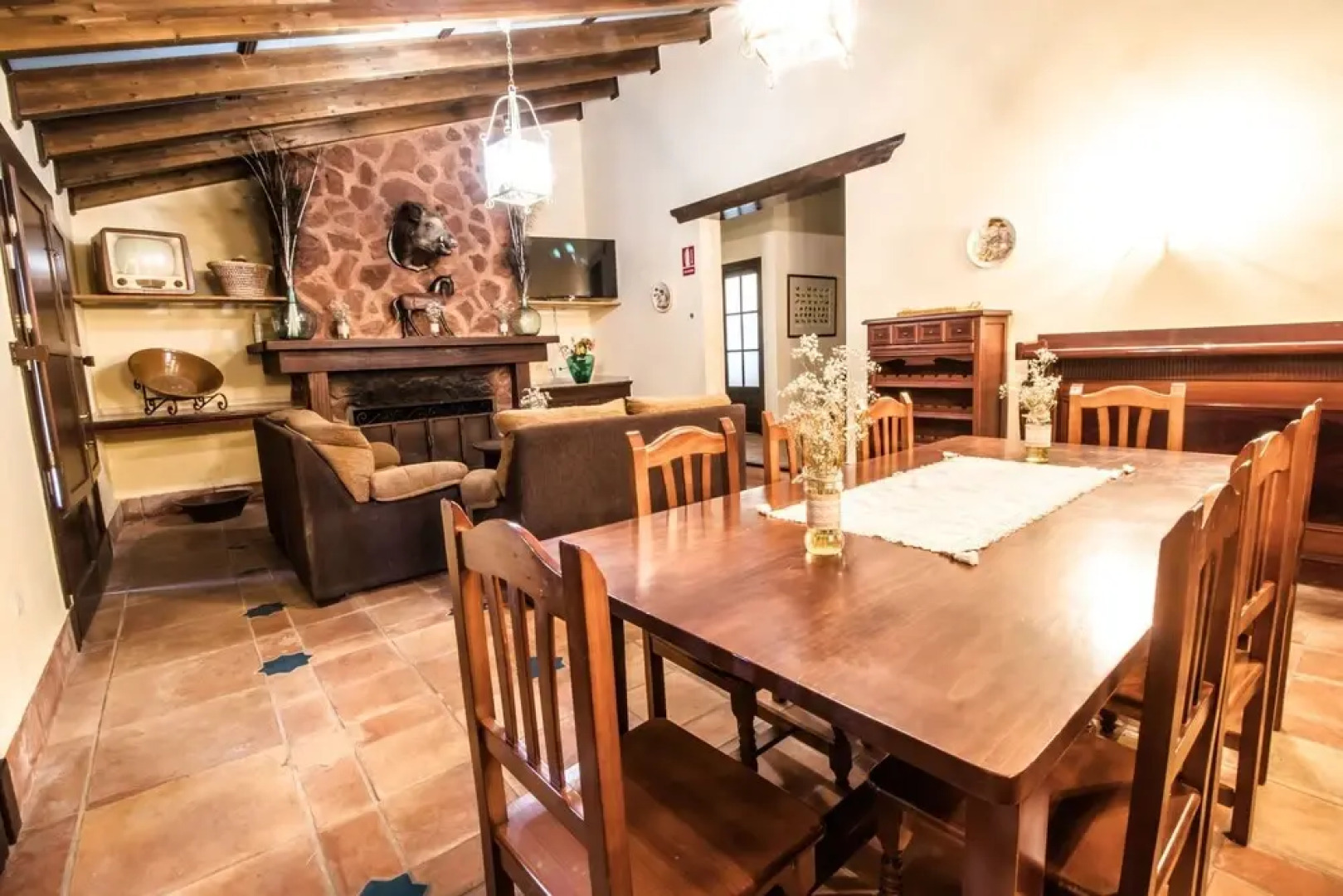 Casa Rural Cerro Valona
