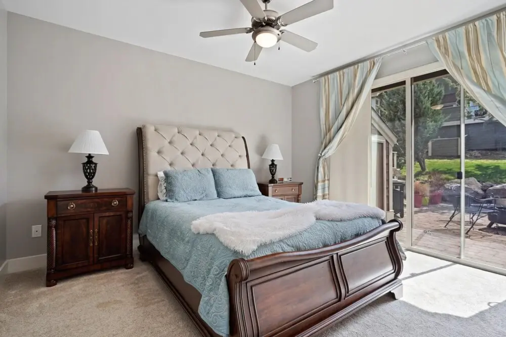 Village 62 Gorgeous Remodeled Townhouse with Firepit on the Backyard by RedAwning