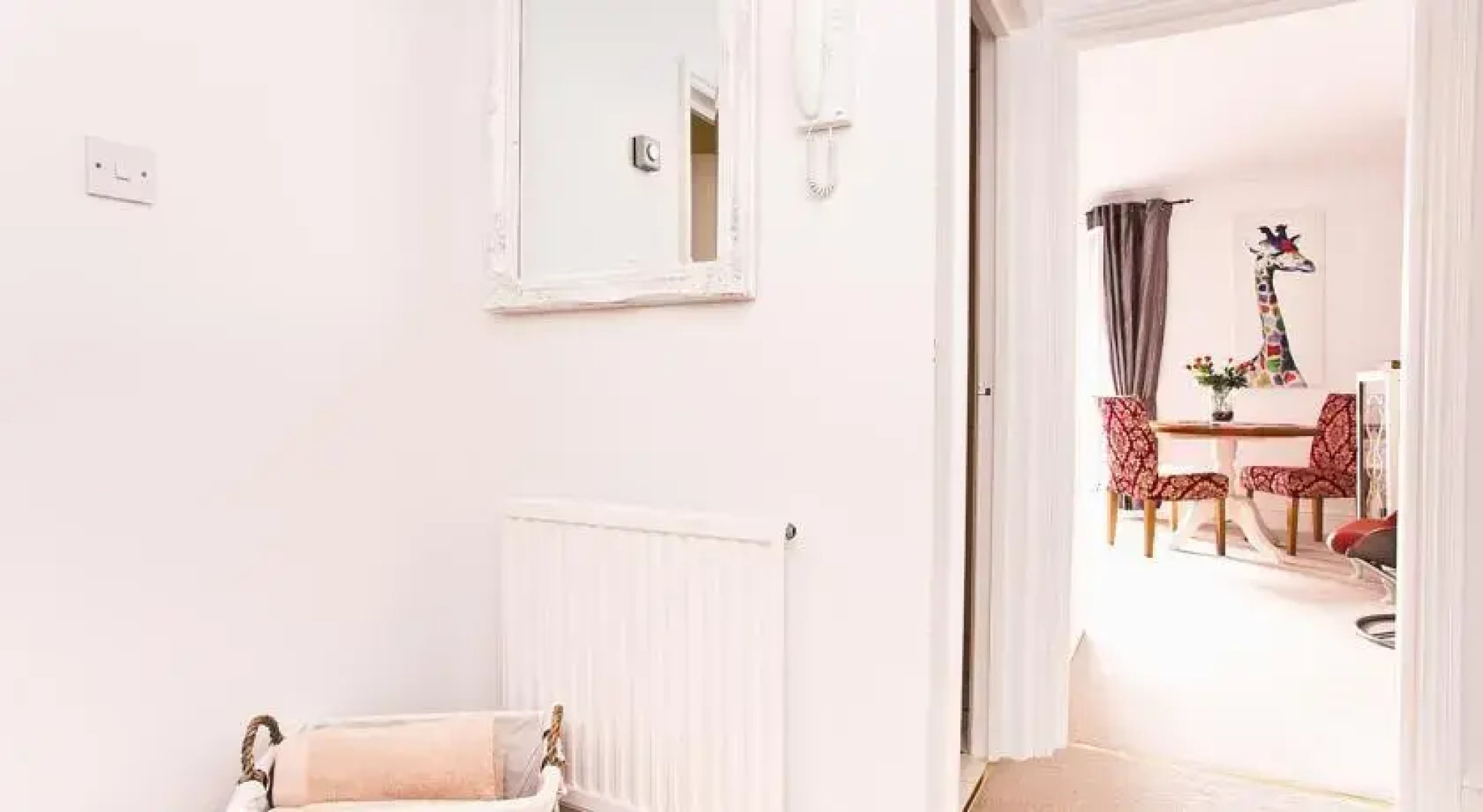 Georgian Apartment Hastings