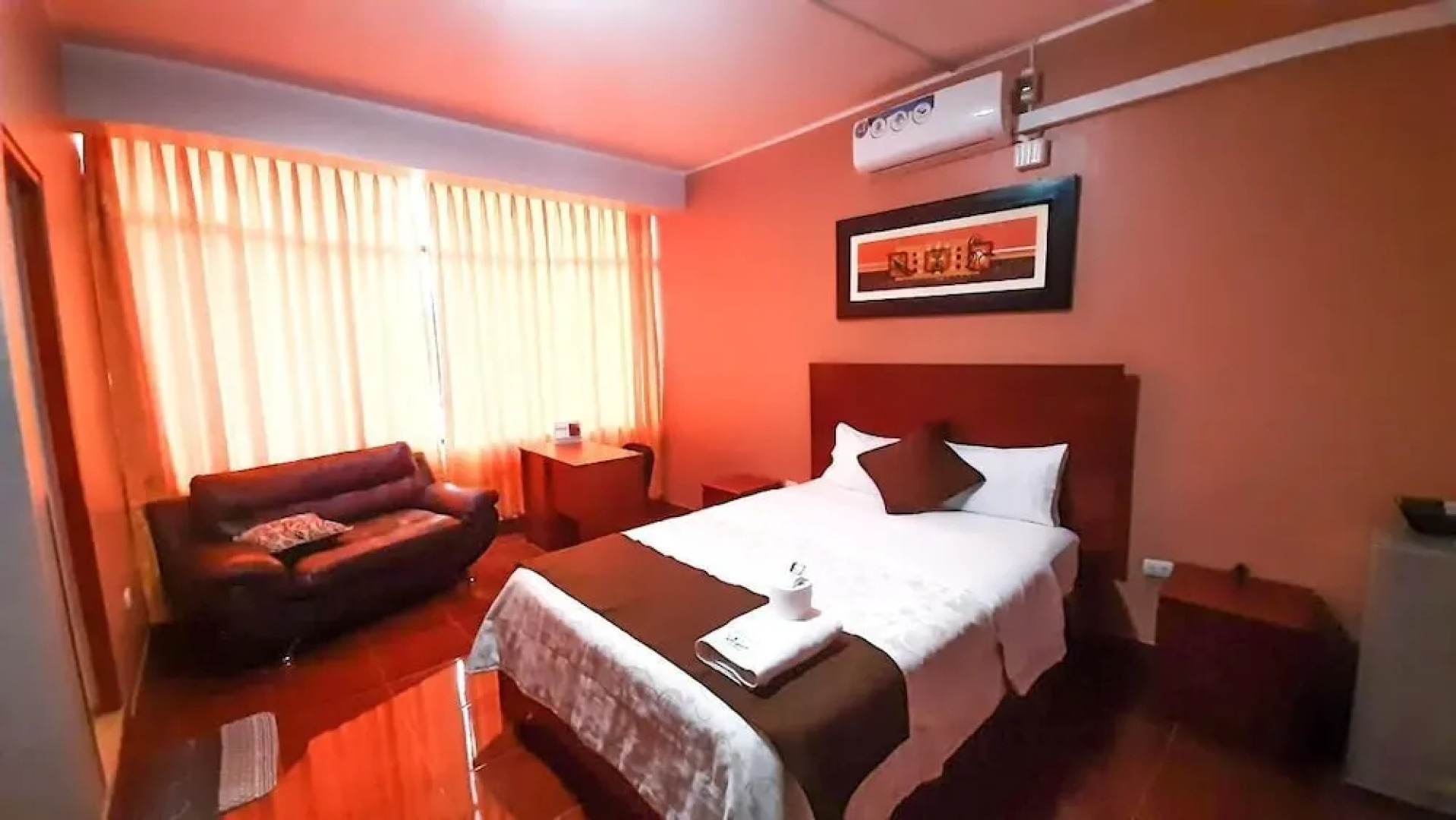 Hotel Victtorios Suite