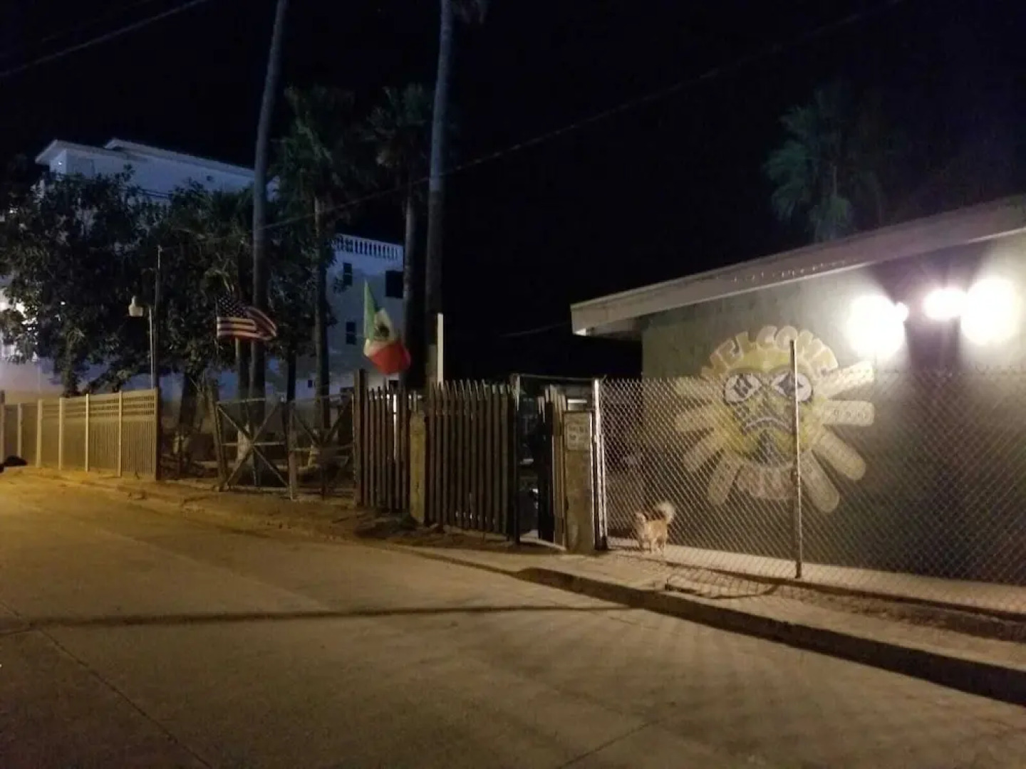 De Alamo Hostile - Hostel