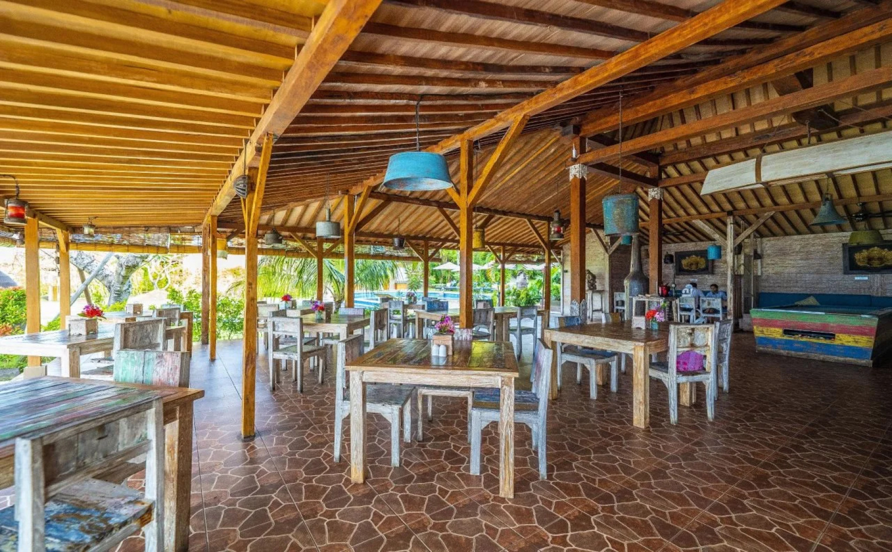 de Sapphire Cliff Villa