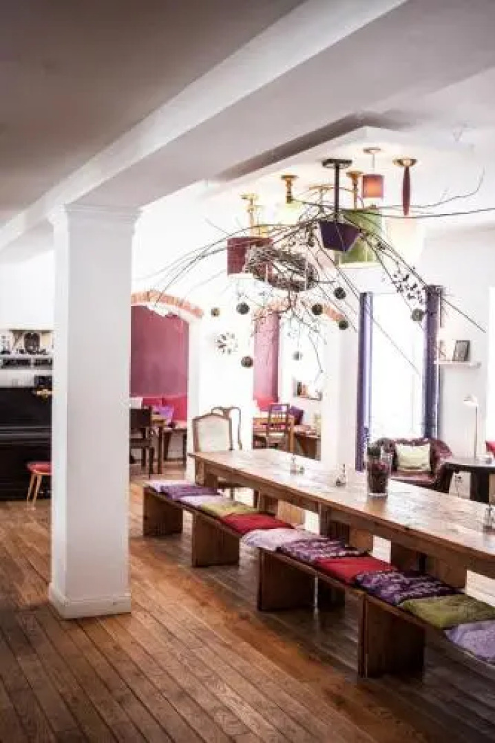 Schlosshotel Blumenthal