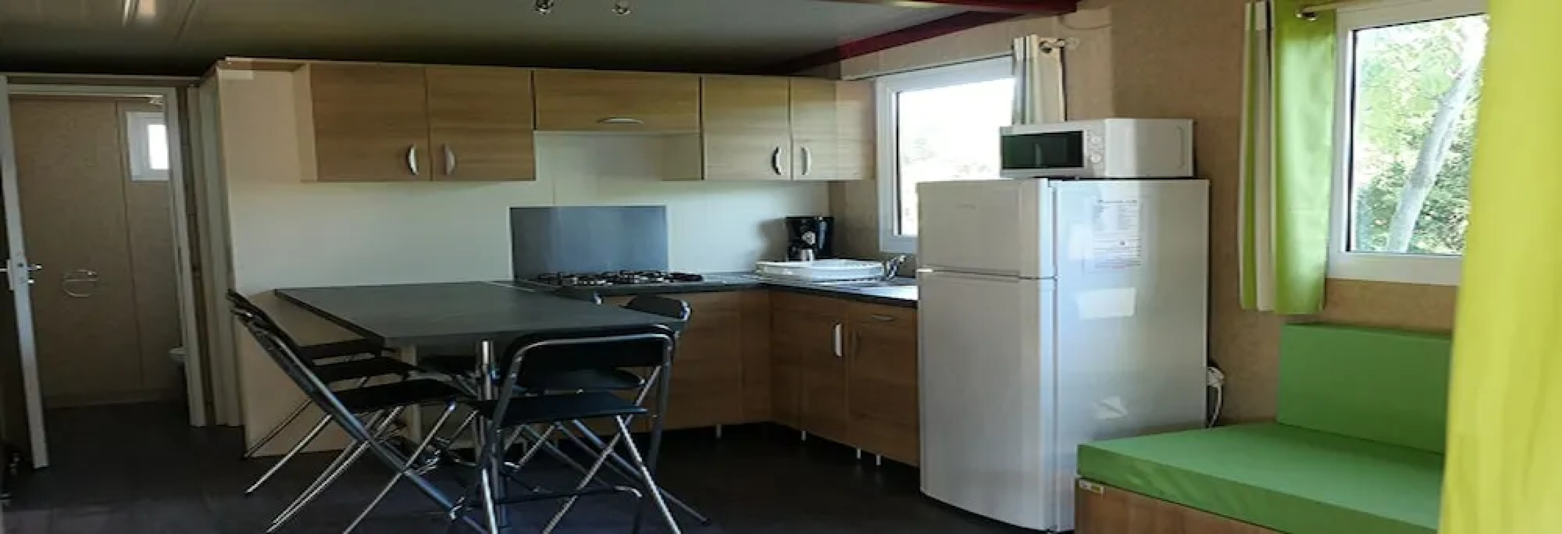 Camping Le Soleil de la Méditerrannée