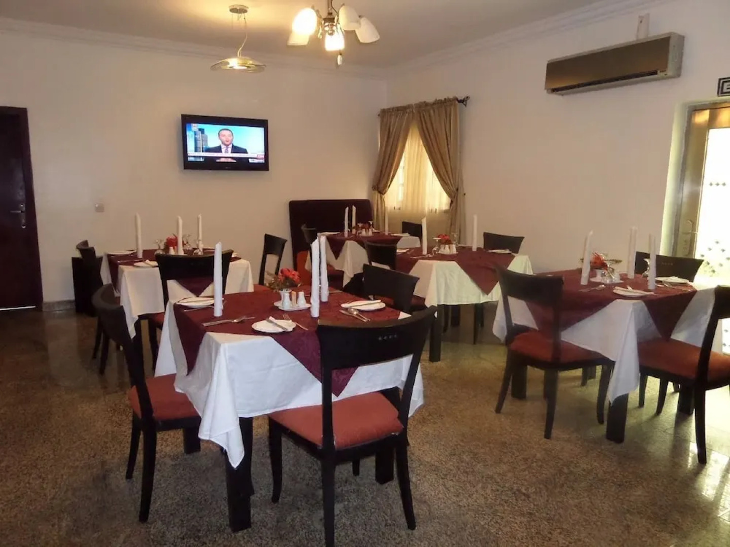 Suru Express Hotel GRA