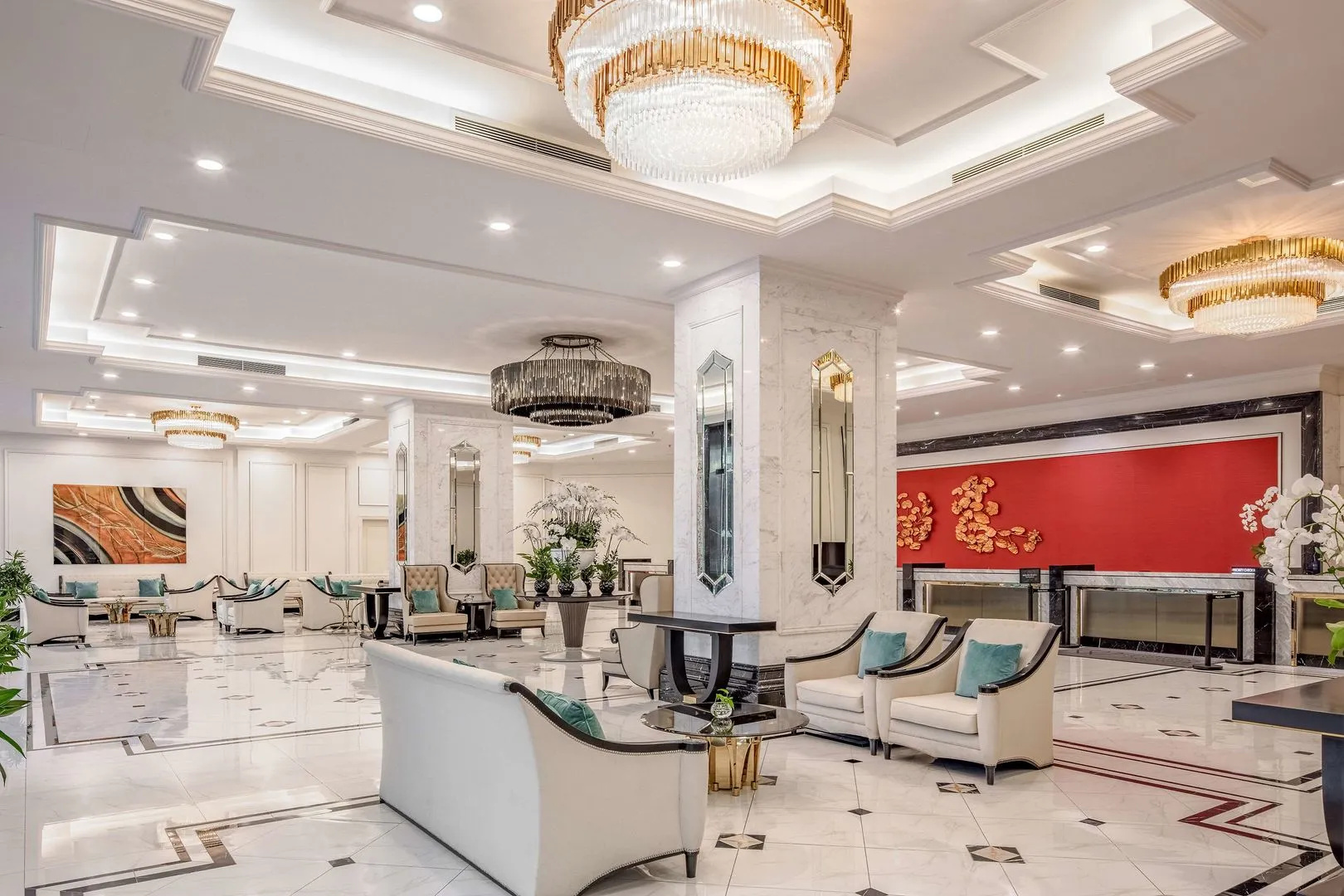 Отель Melia Vinpearl Nha Trang Empire
