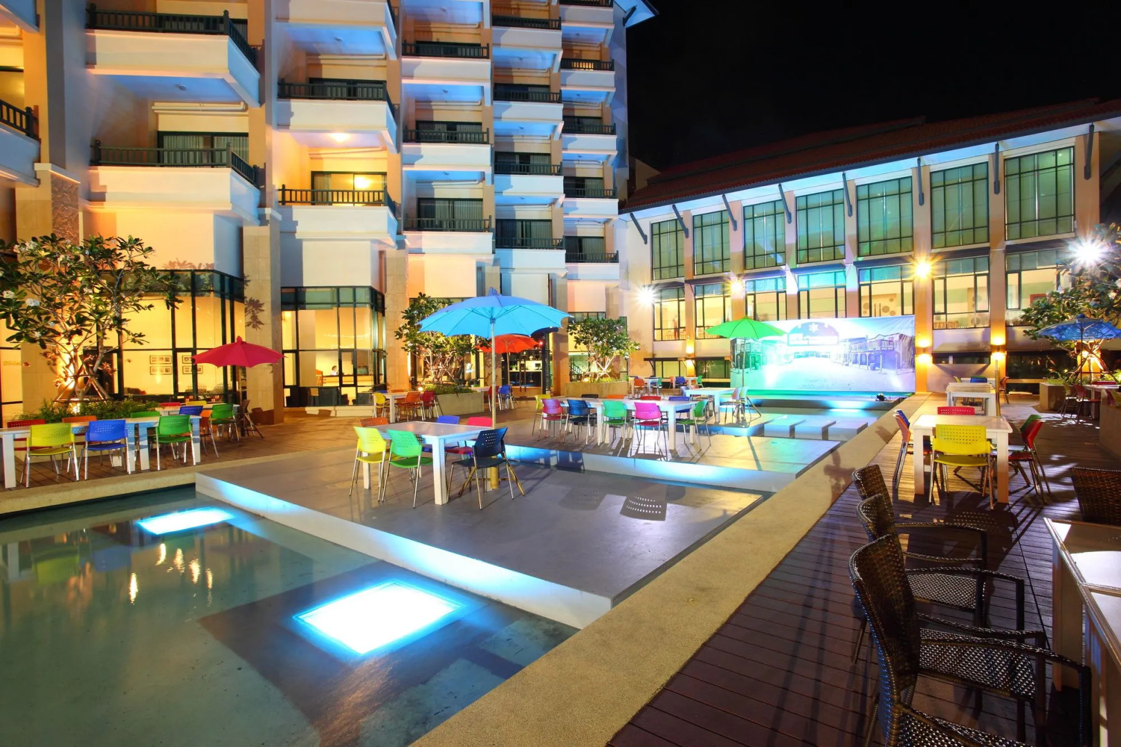 Songkhla Mermaid Hotel