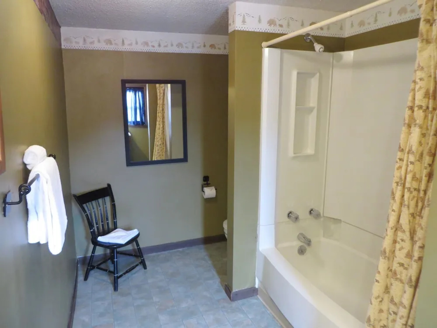 The Historic Rapids Lodge and Restaurant