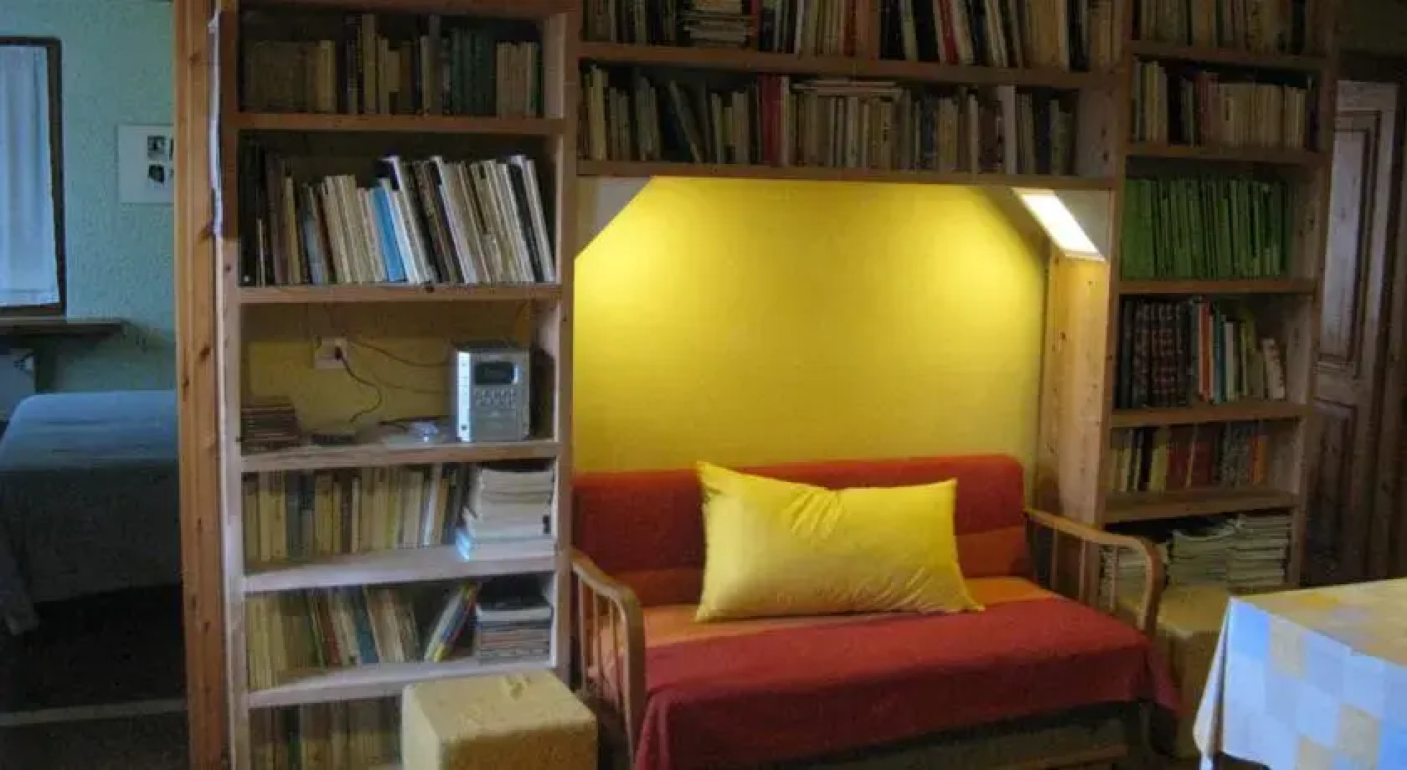 Country house La Crosa