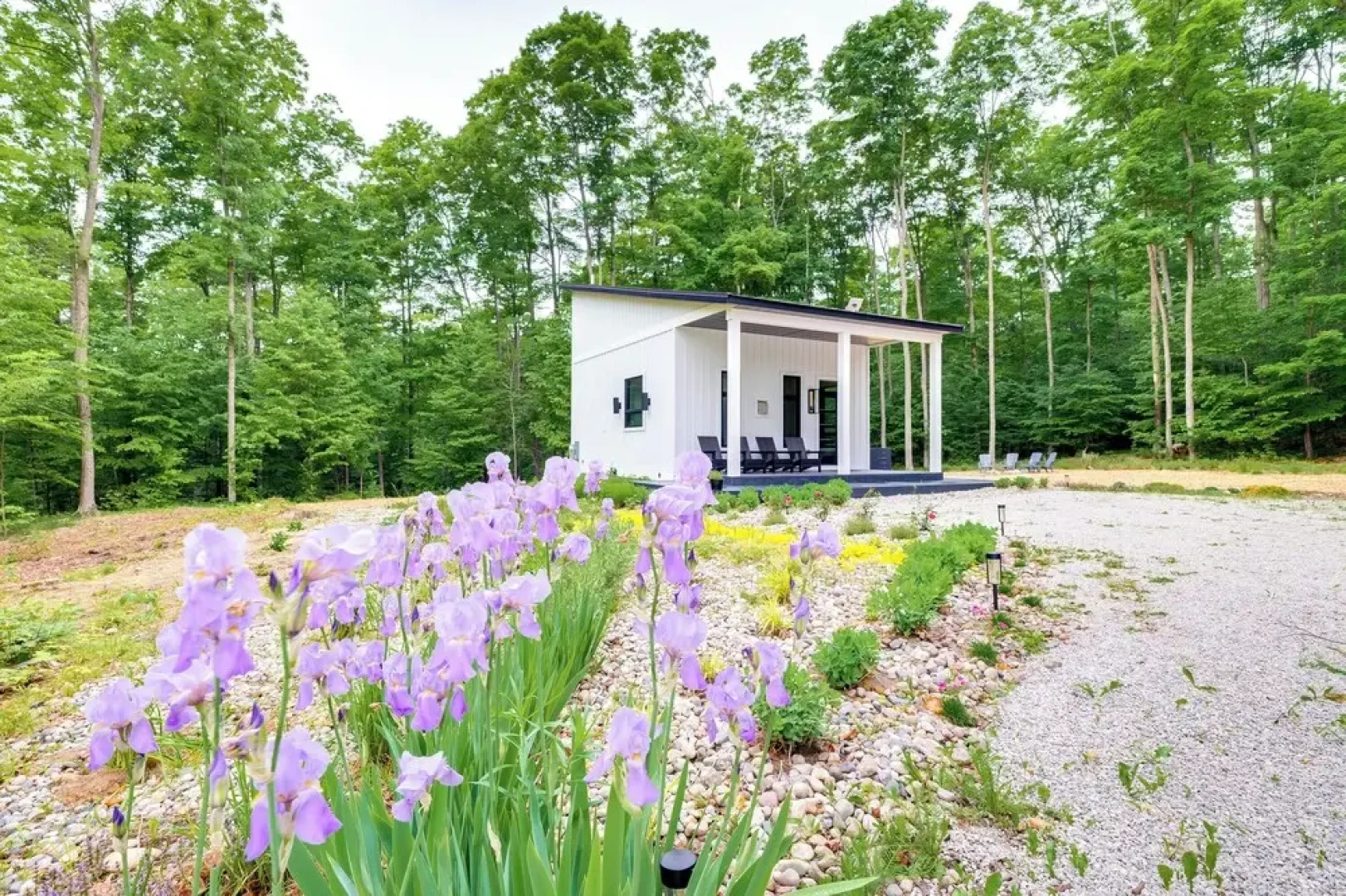 Modern Bellaire Cabin < 5 Mi to Lake & Slopes!