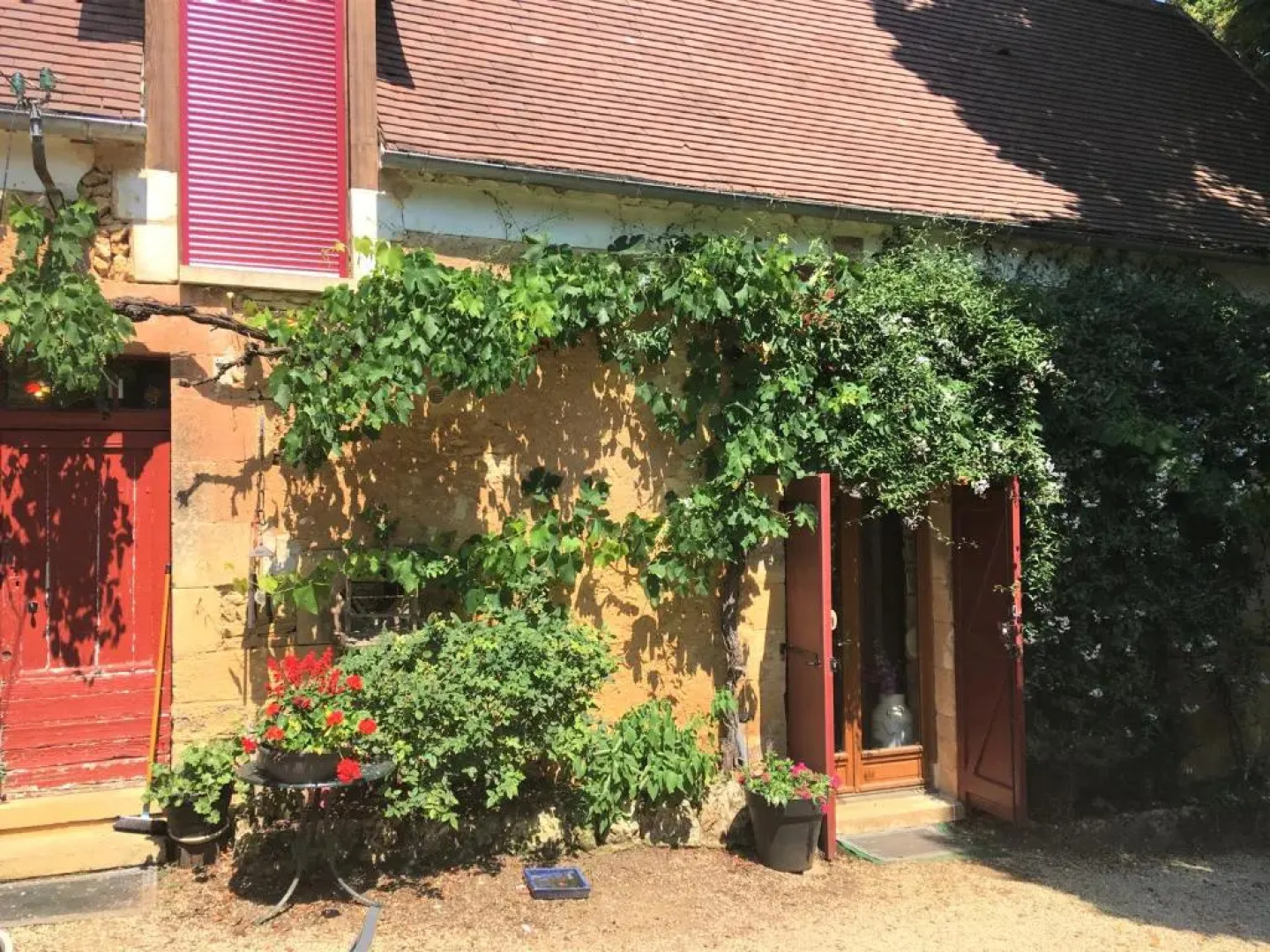 Chambres d'hotes Les Coustilles