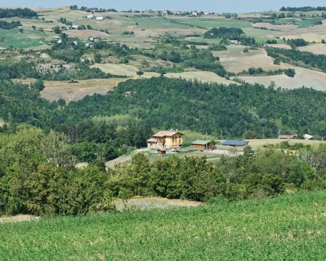 Agriturismo Ca Bacchetta