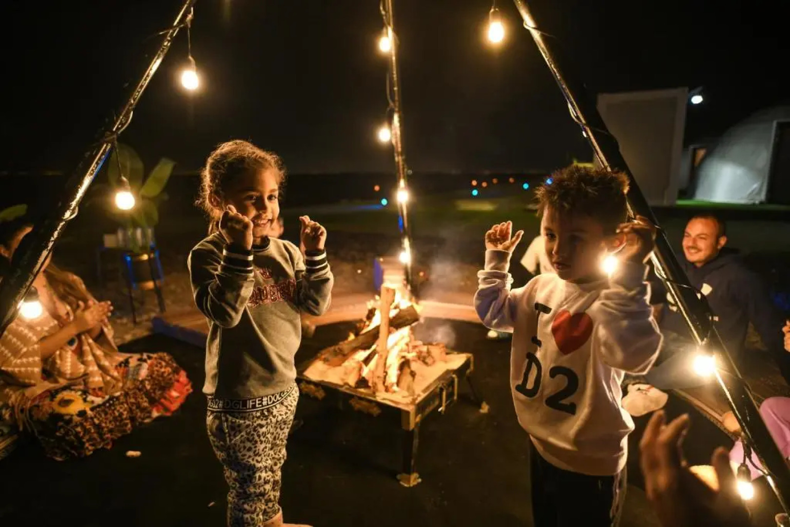 Siniya Island Leisure Campground