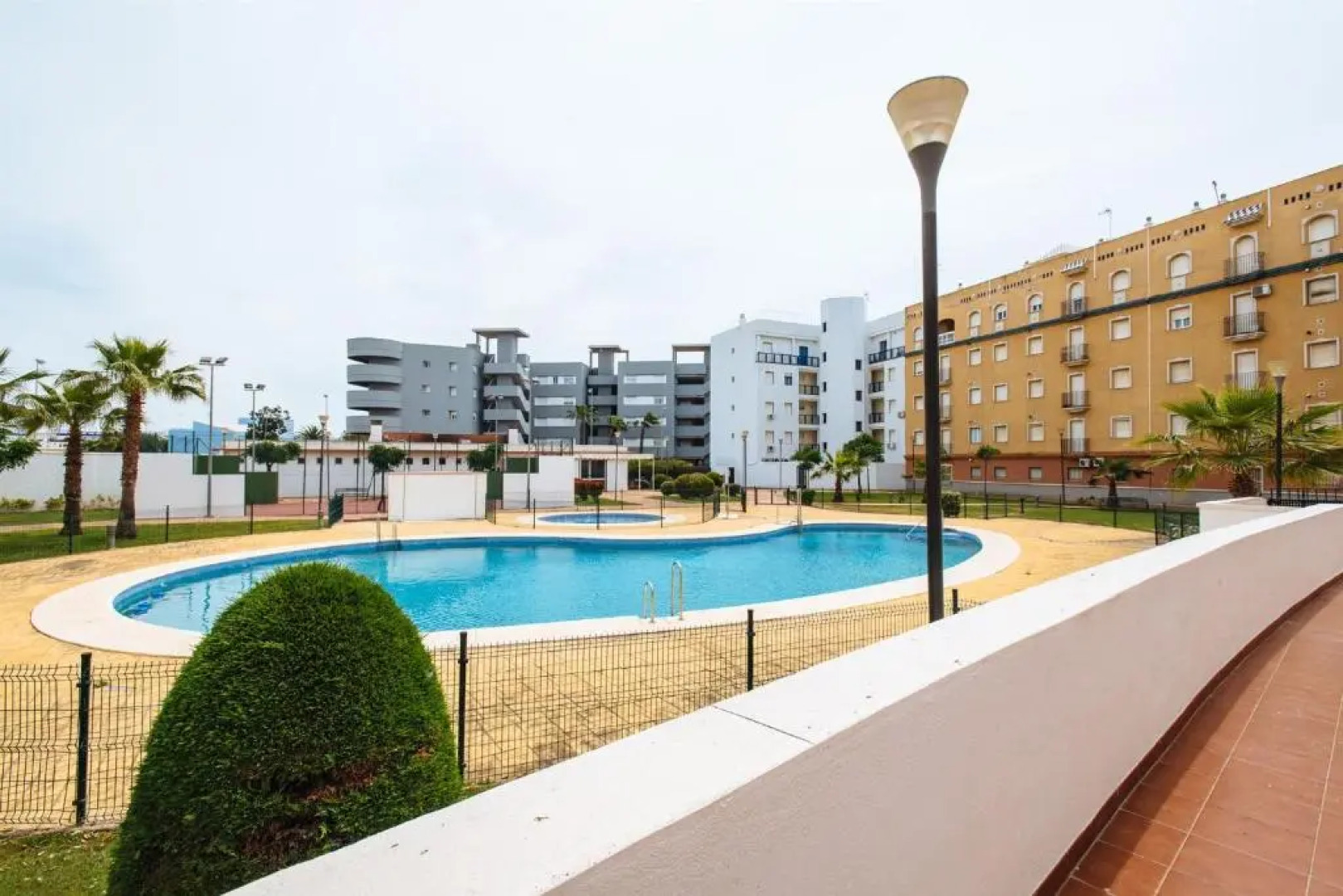 Playa del Cantil, 3 bedrooms and 2 free parking