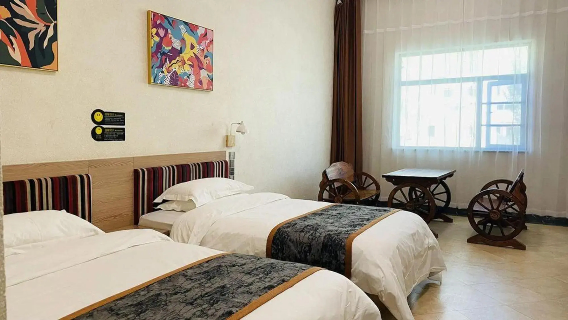 Tulin Castle Hotel